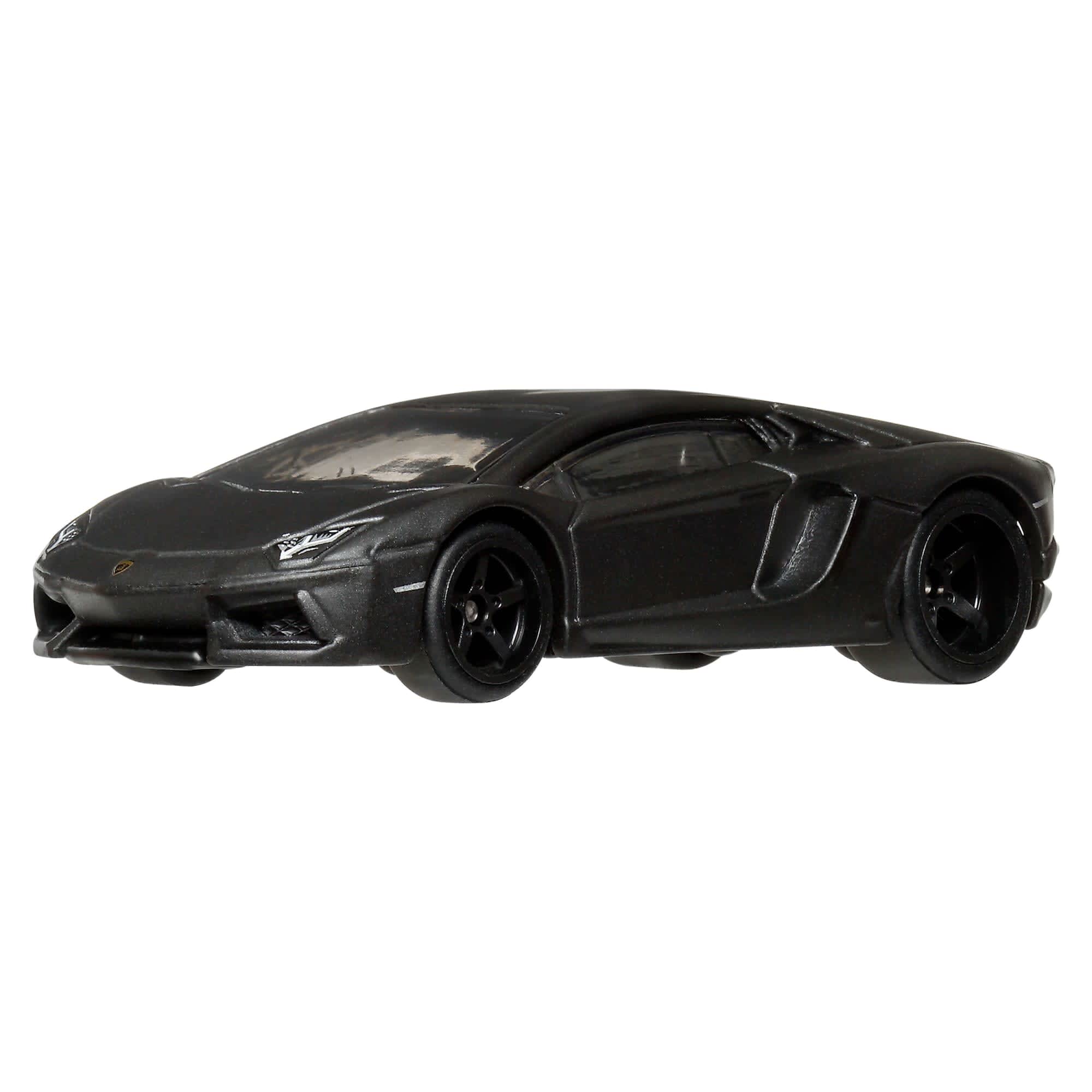 Hot Wheels Premium Fast & Furious Lamborghini Aventador Coupé