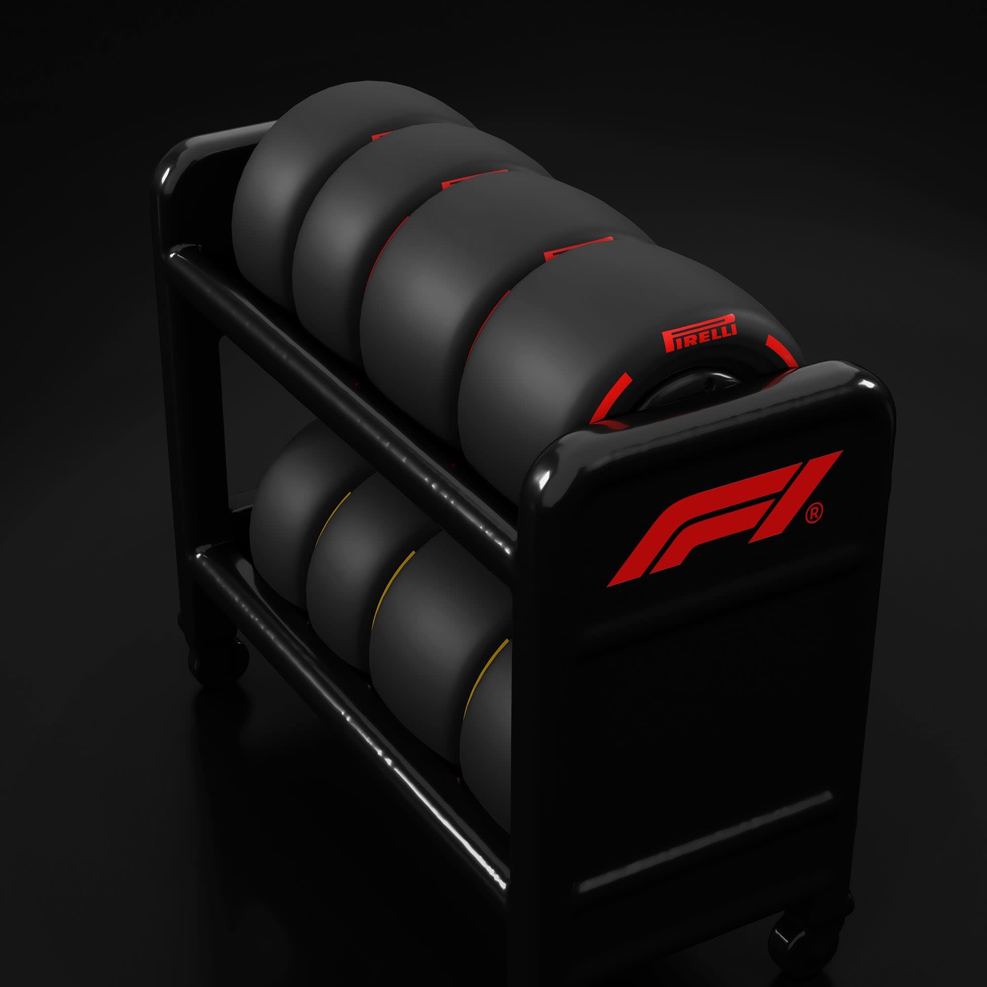 Hot Wheels Formula 1® 2026 Concept Car