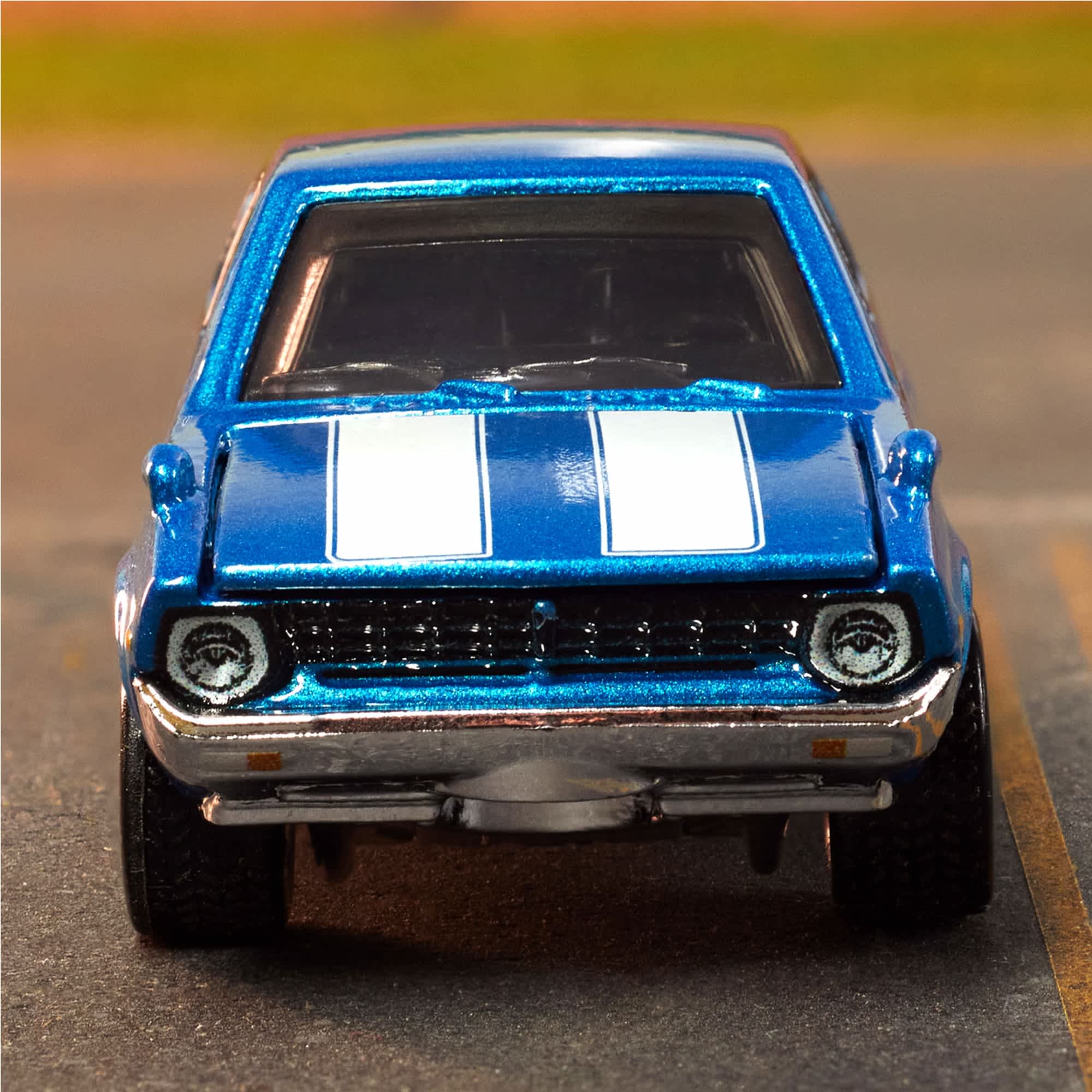 Matchbox 1975 Mitsubishi Lancer Celeste