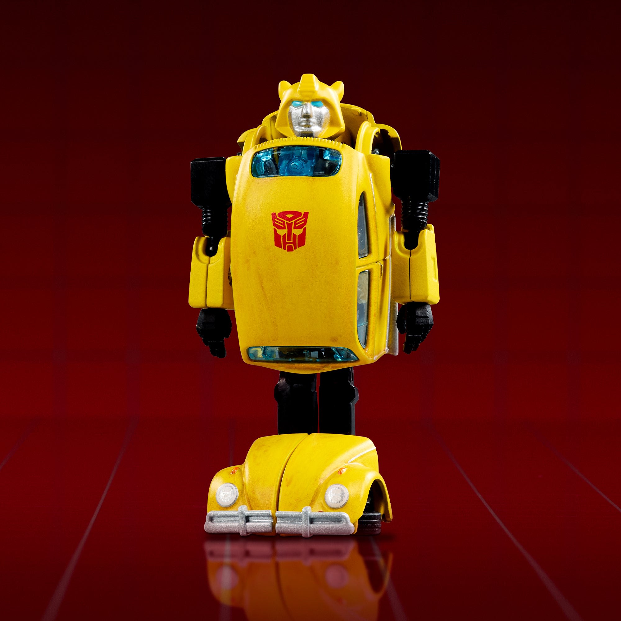 Hot Wheels Transformers Bumblebee