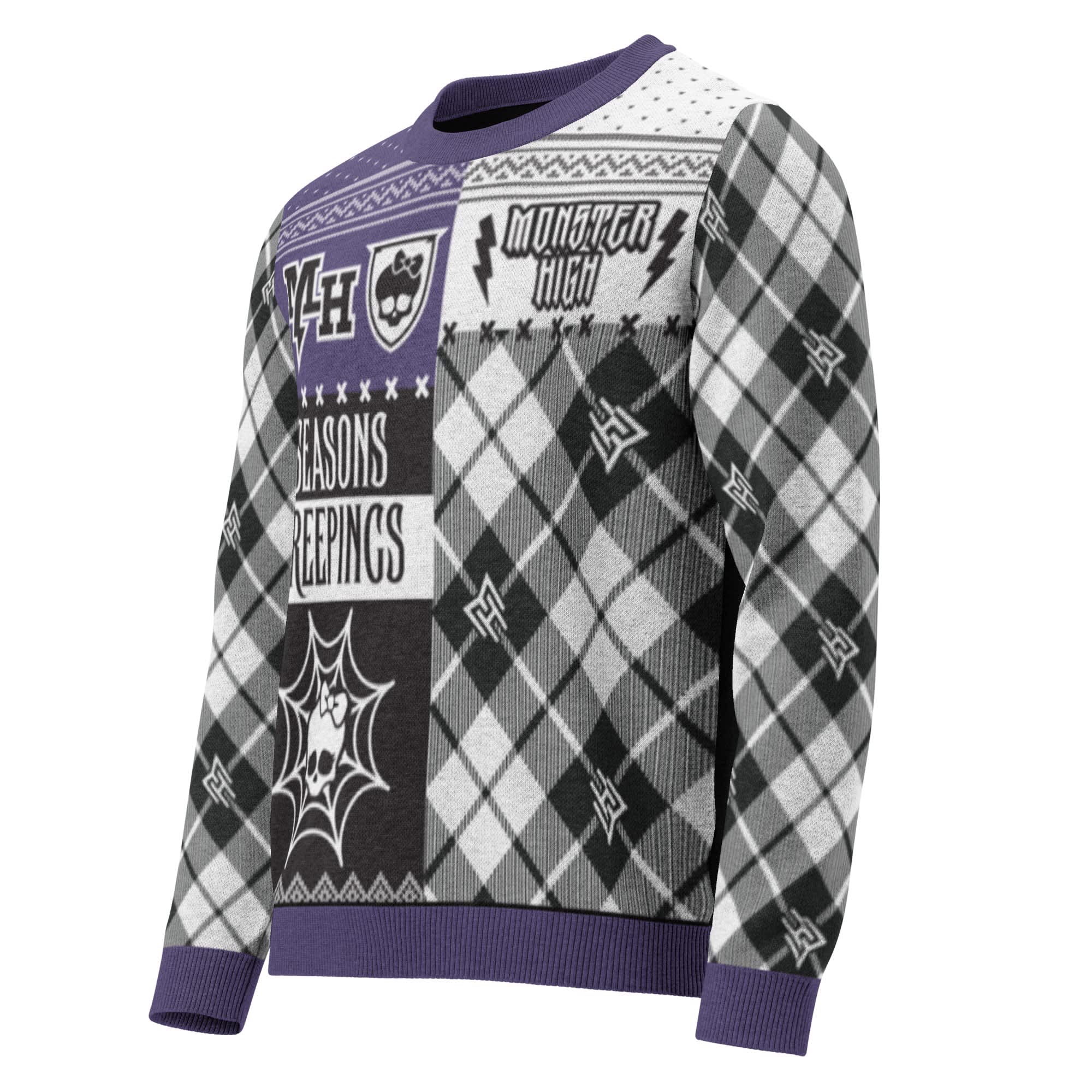 Monster High Ugly Sweater