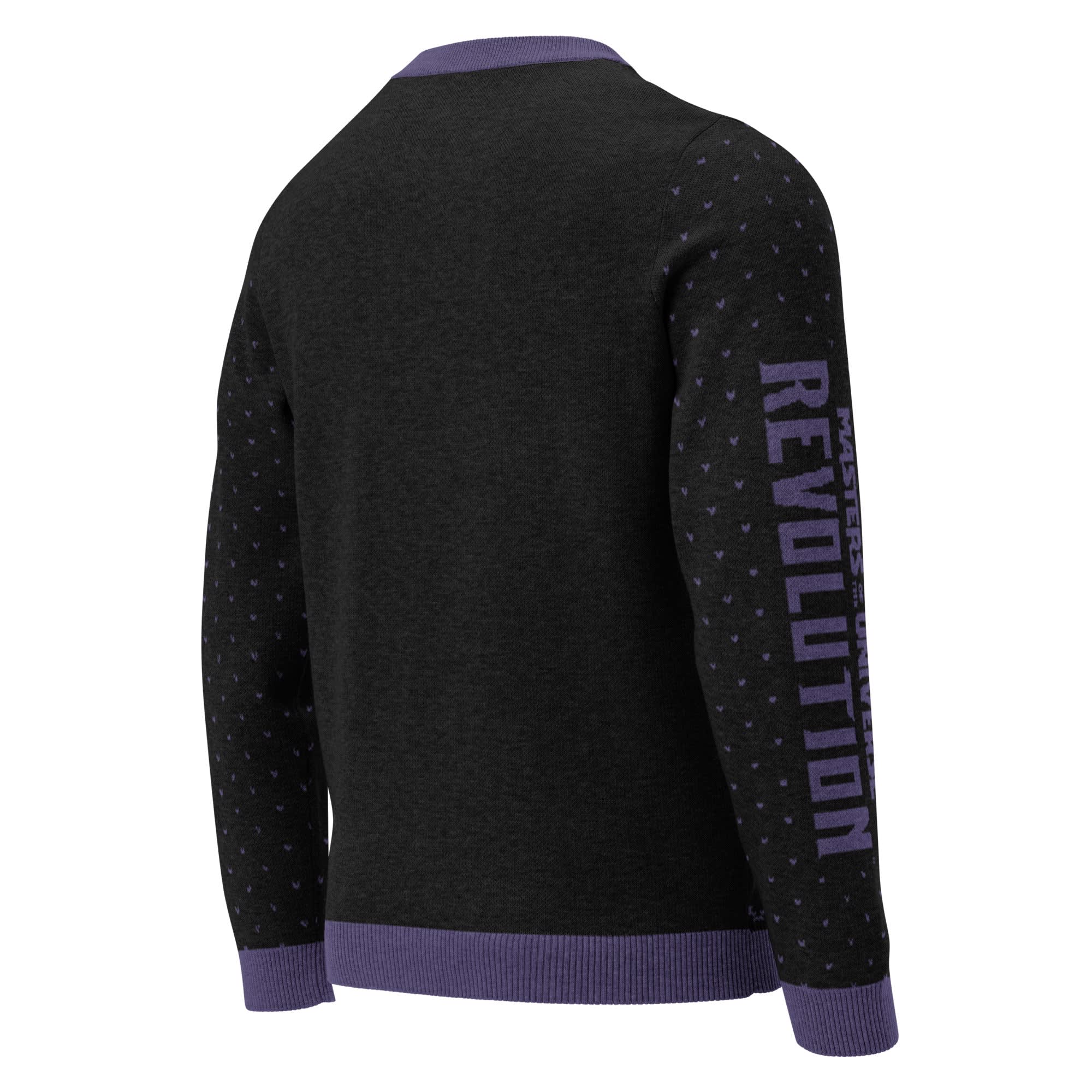 Masters of the Universe Skeletor Ugly Sweater