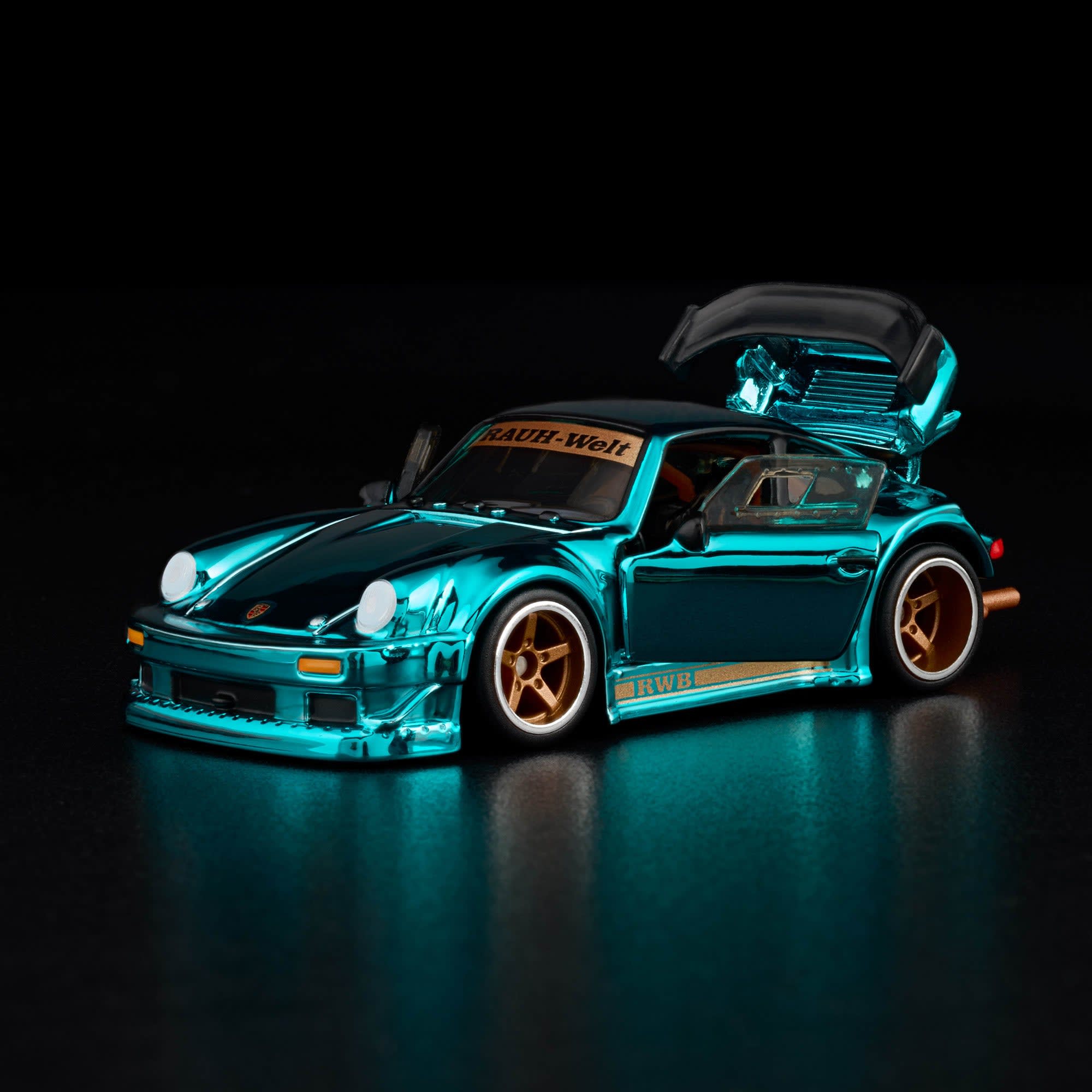 RLC Exclusive RWB Porsche 930