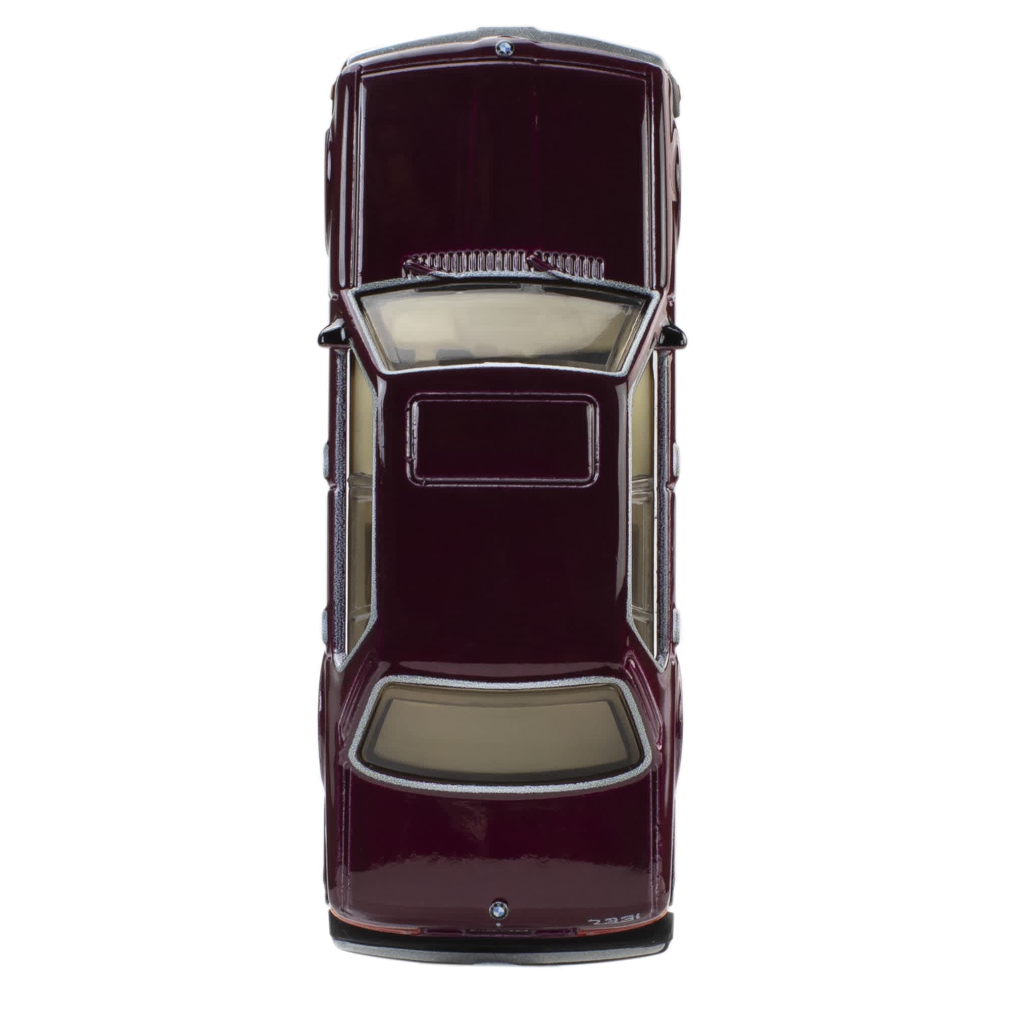 Hot Wheels Premium Pop Culture Stranger Things 1983 BMW 733i