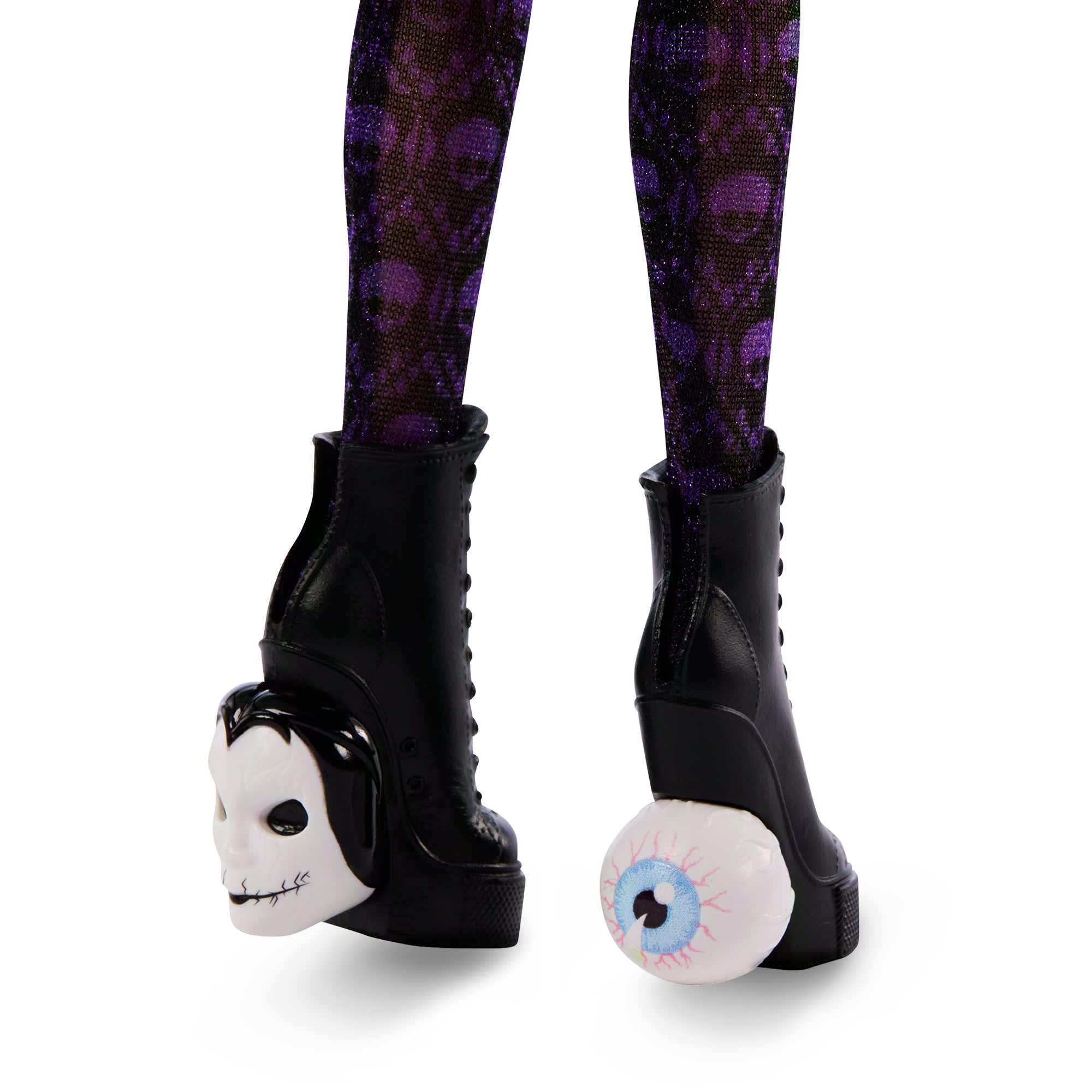 Monster High Wednesday Series Agnes DeMille Doll