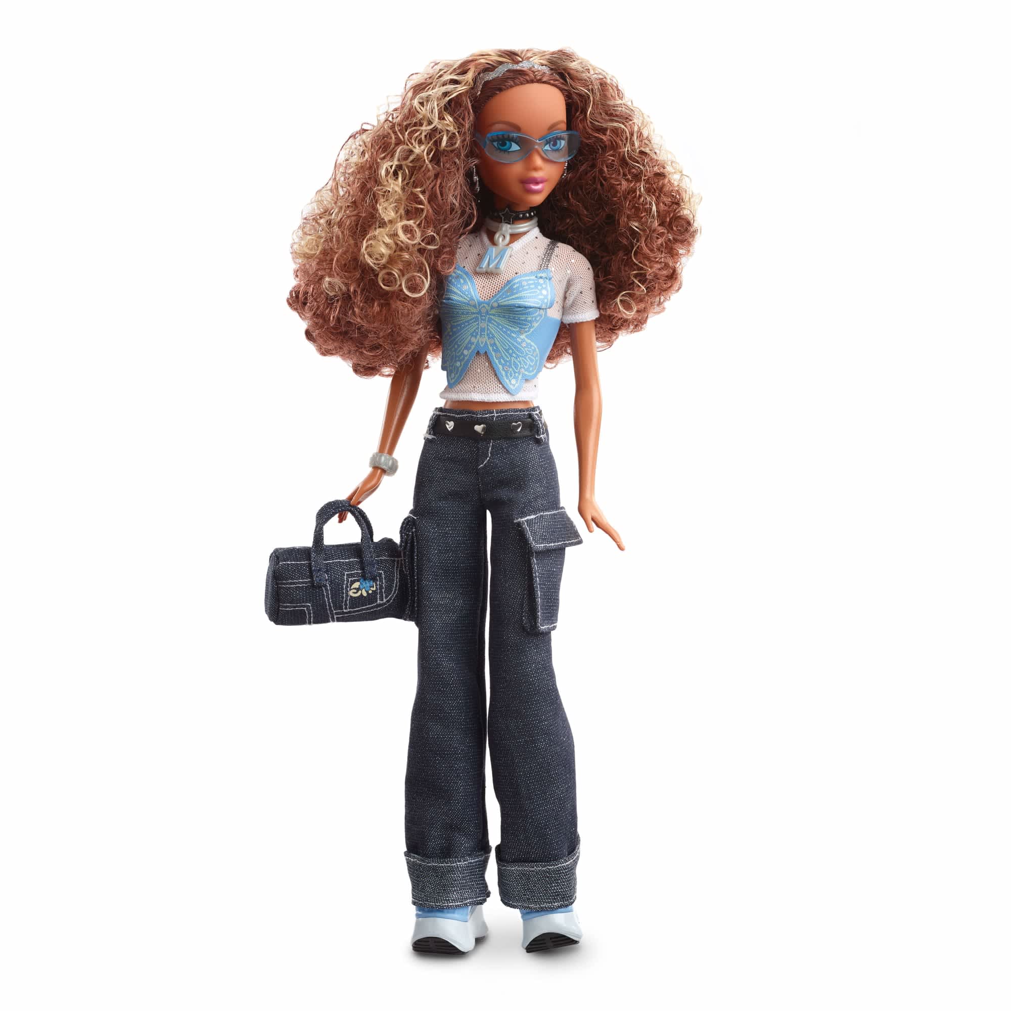 My Scene Madison Doll | Mattel Creations