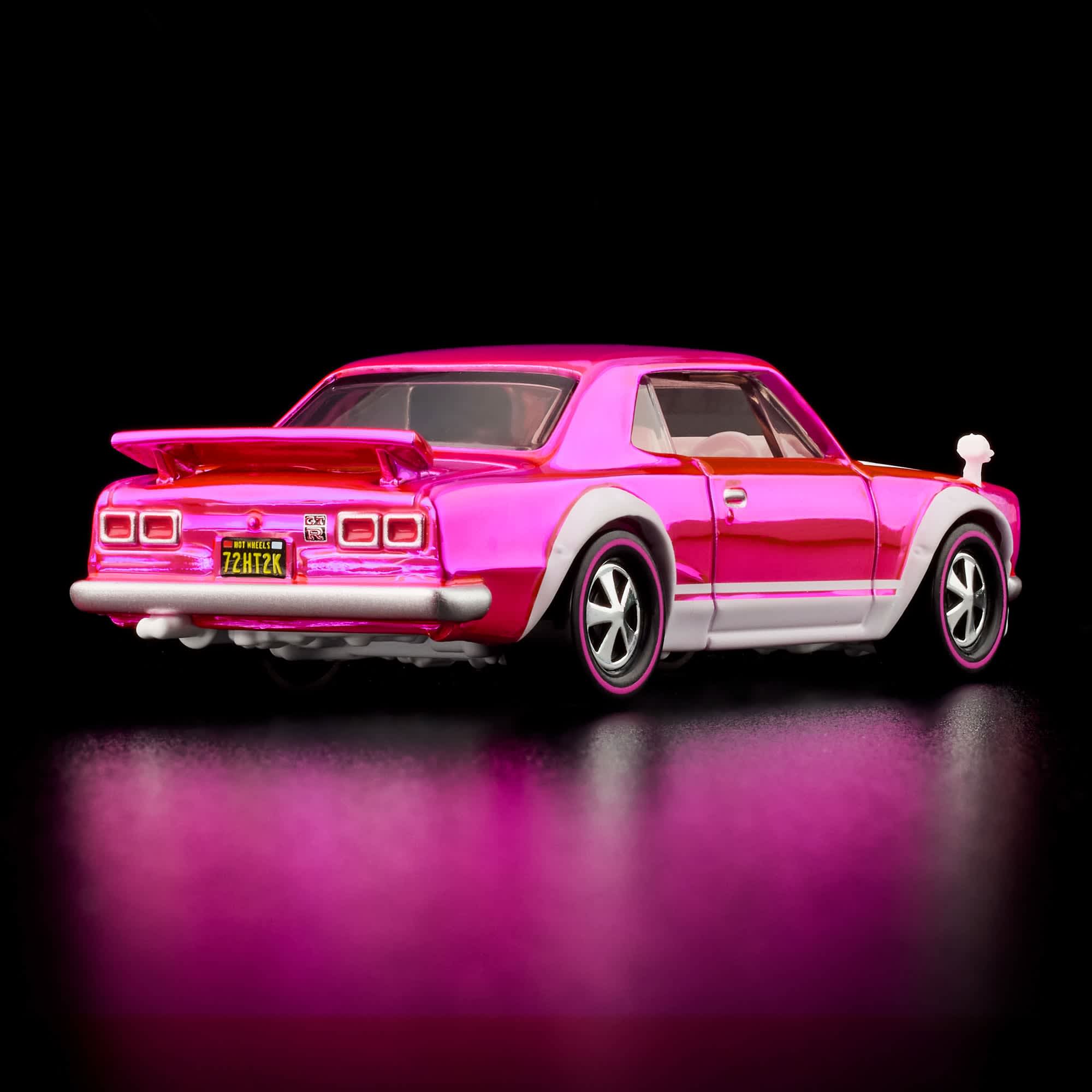 RLC Exclusive 1972 Skyline H/T 2000GT-R