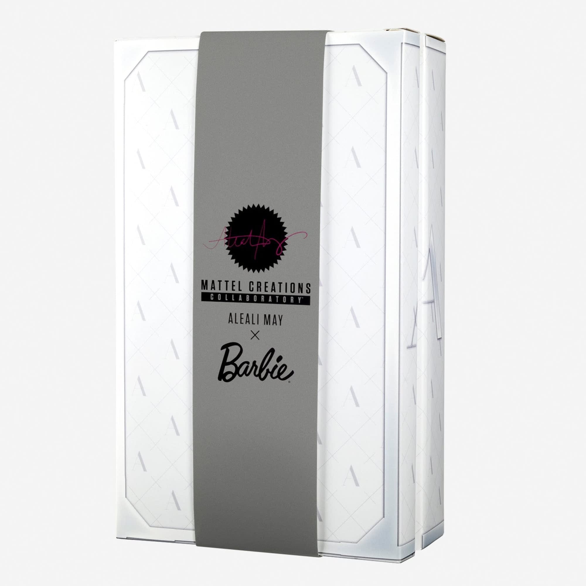 Aleali May Barbie Wardrobe & Accessories Set