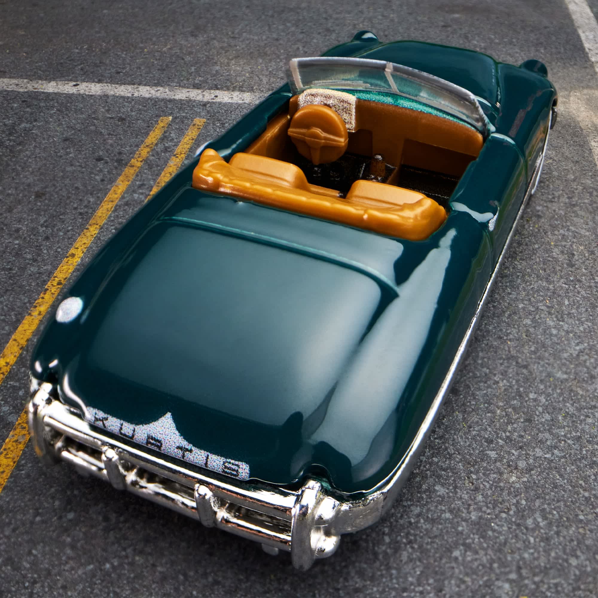 Matchbox x MotorTrend 1949 Kurtis Sport Car