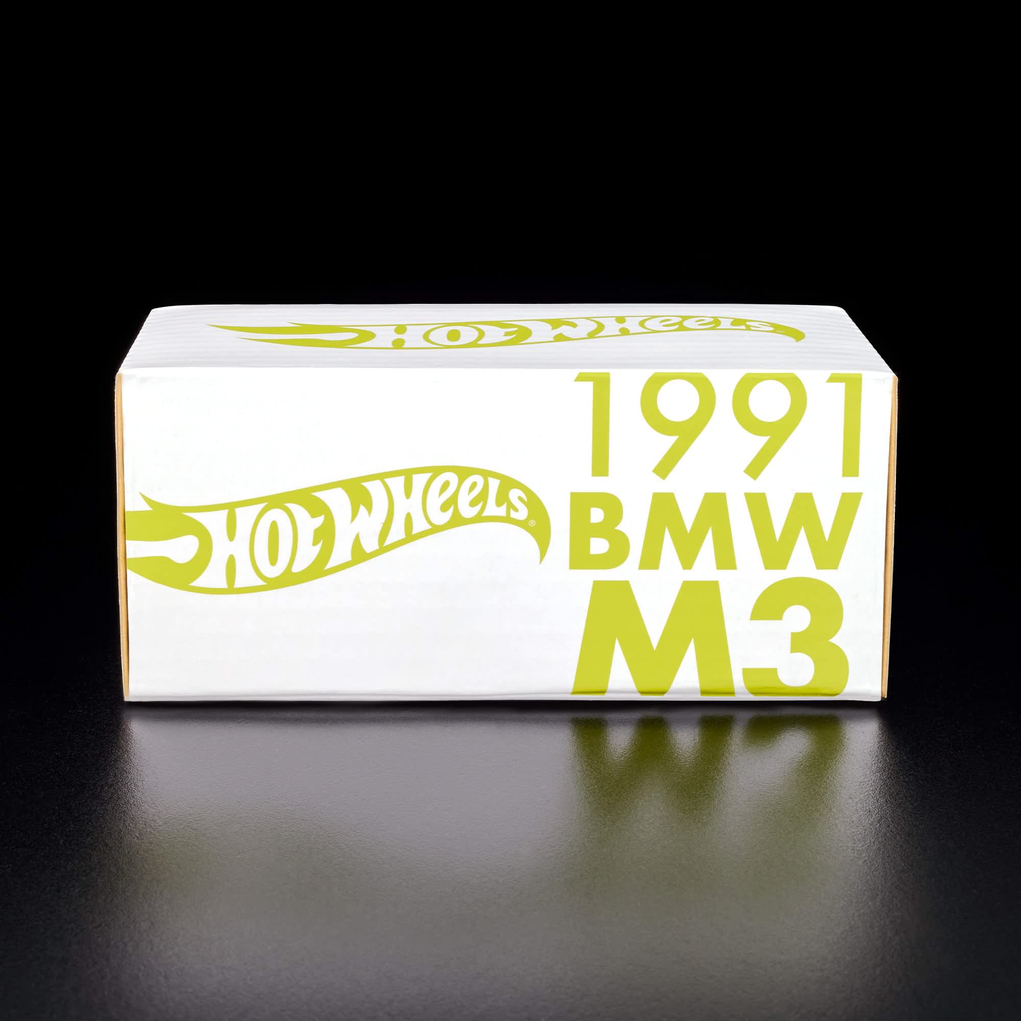 Hot Wheels RLC Exclusive 1991 BMW M3