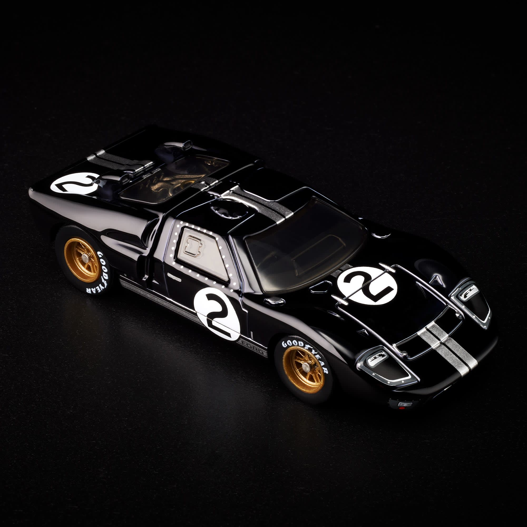 RLC Exclusive Ford GT40 MkII