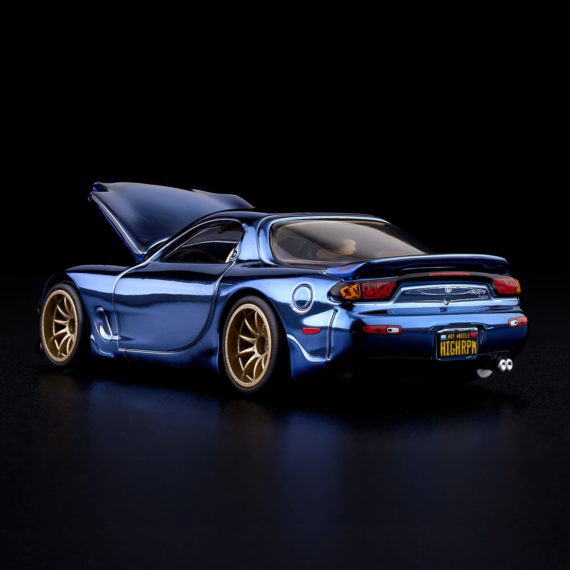 Hot Wheels RLC 1993 Mazda RX-7 R1 | Mattel Creations