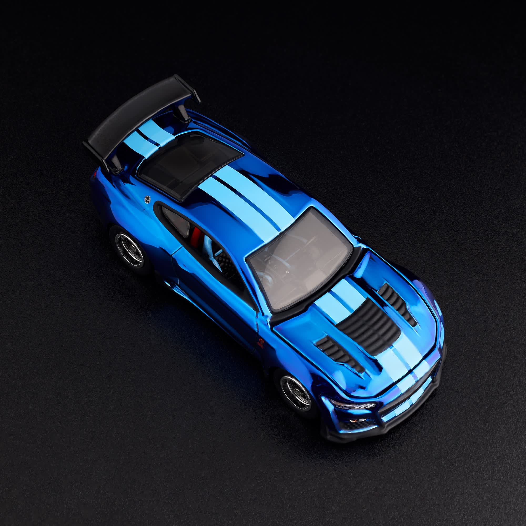 Hot Wheels RLC 2022 Ford Mustang Shelby GT500 Code Red