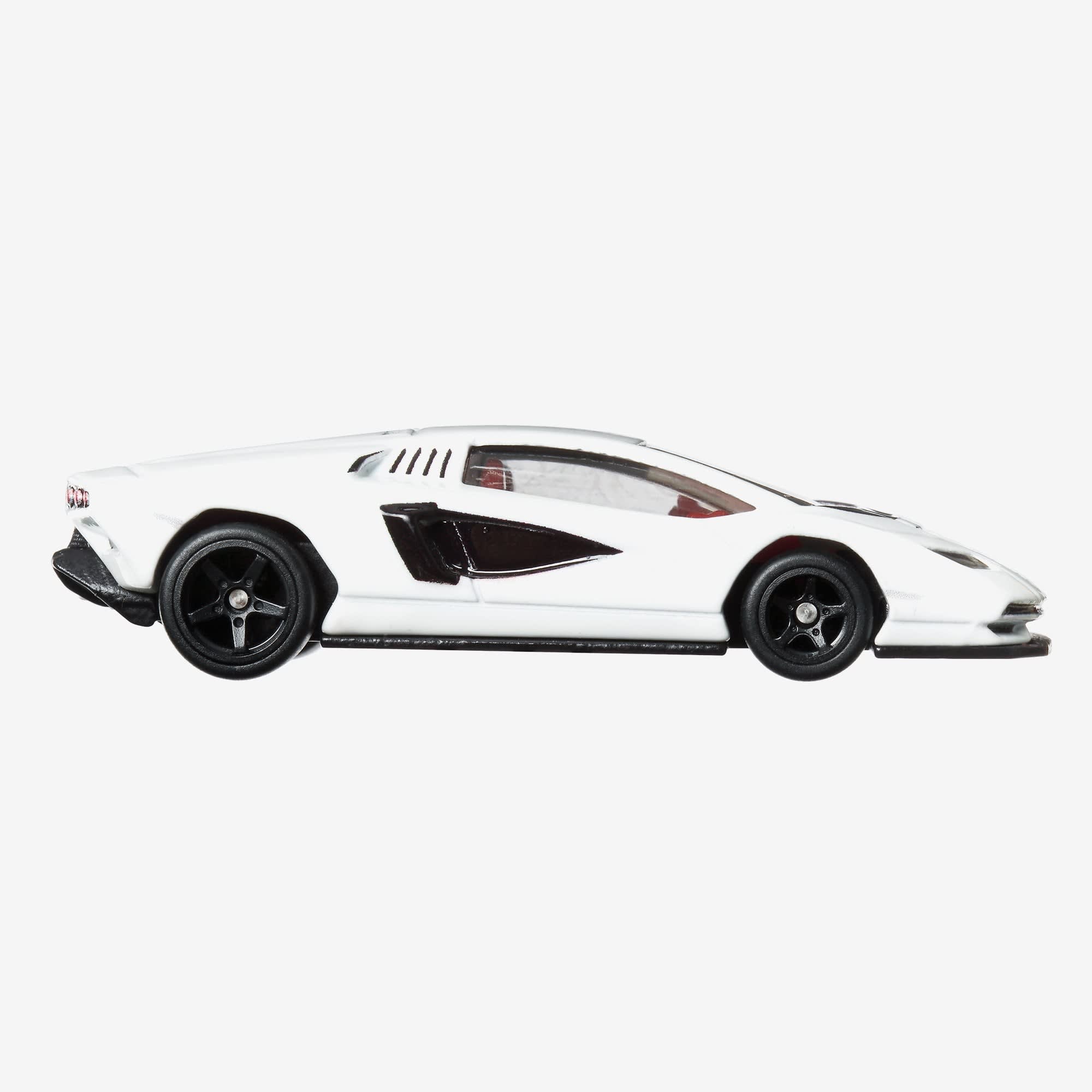 Hot Wheels Car Culture Circuit Legends Lamborghini Countach LPI 800-4