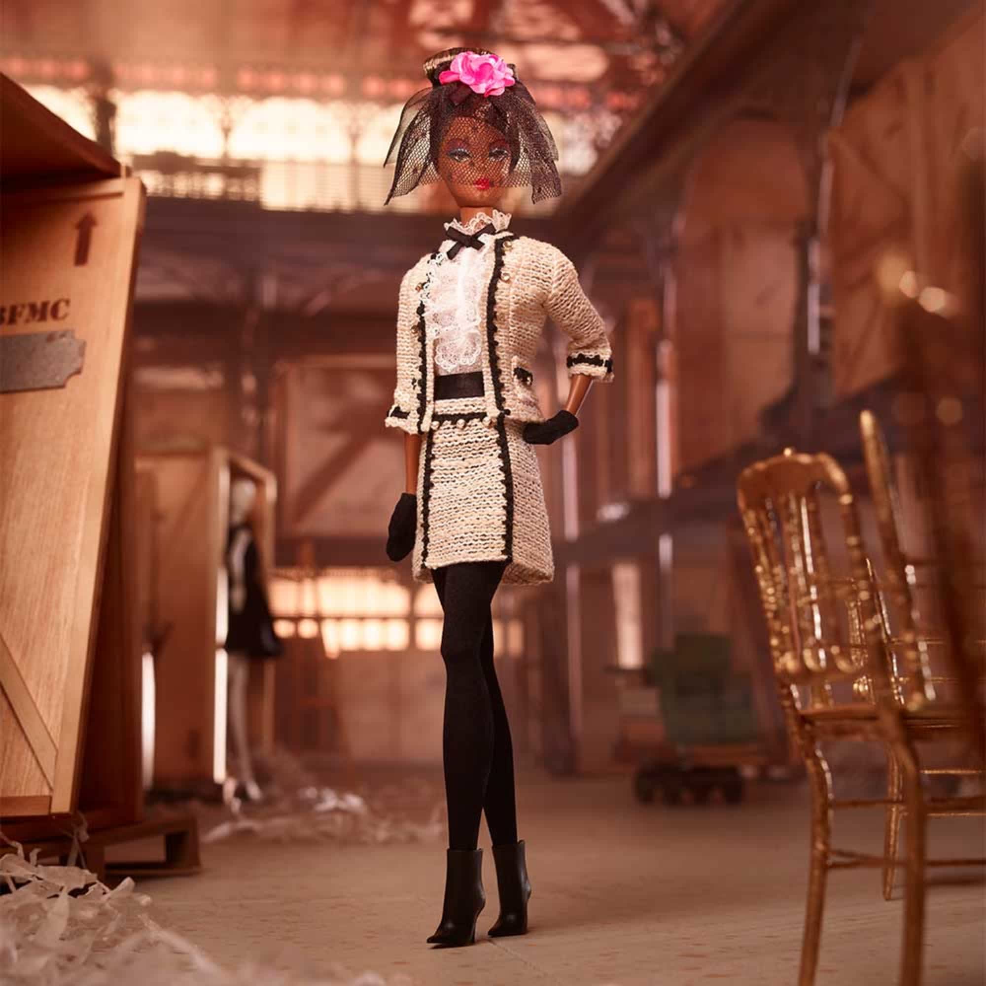 Barbie Best To A Tea Doll