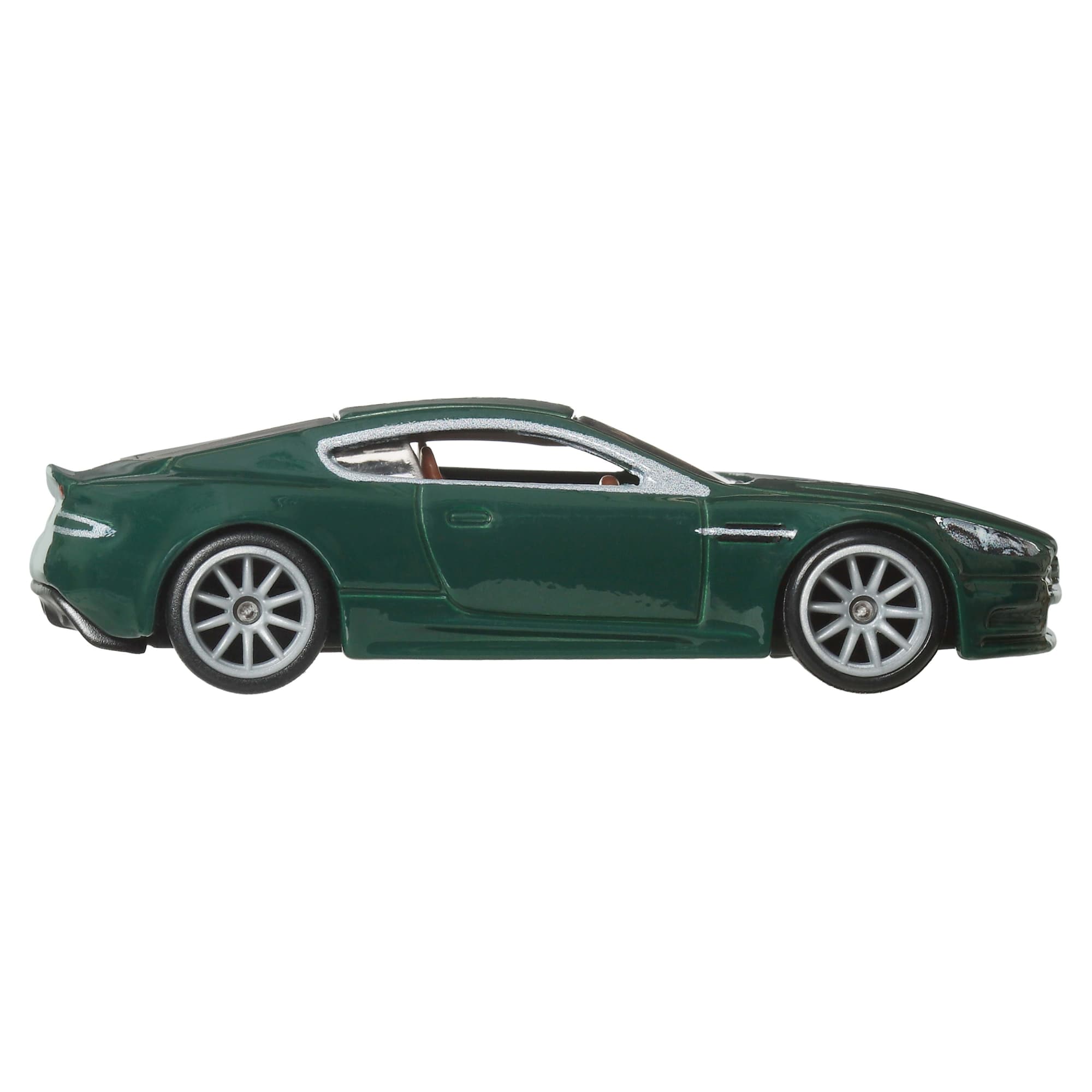 Hot Wheels Premium  Boulevard Aston Martin DBS