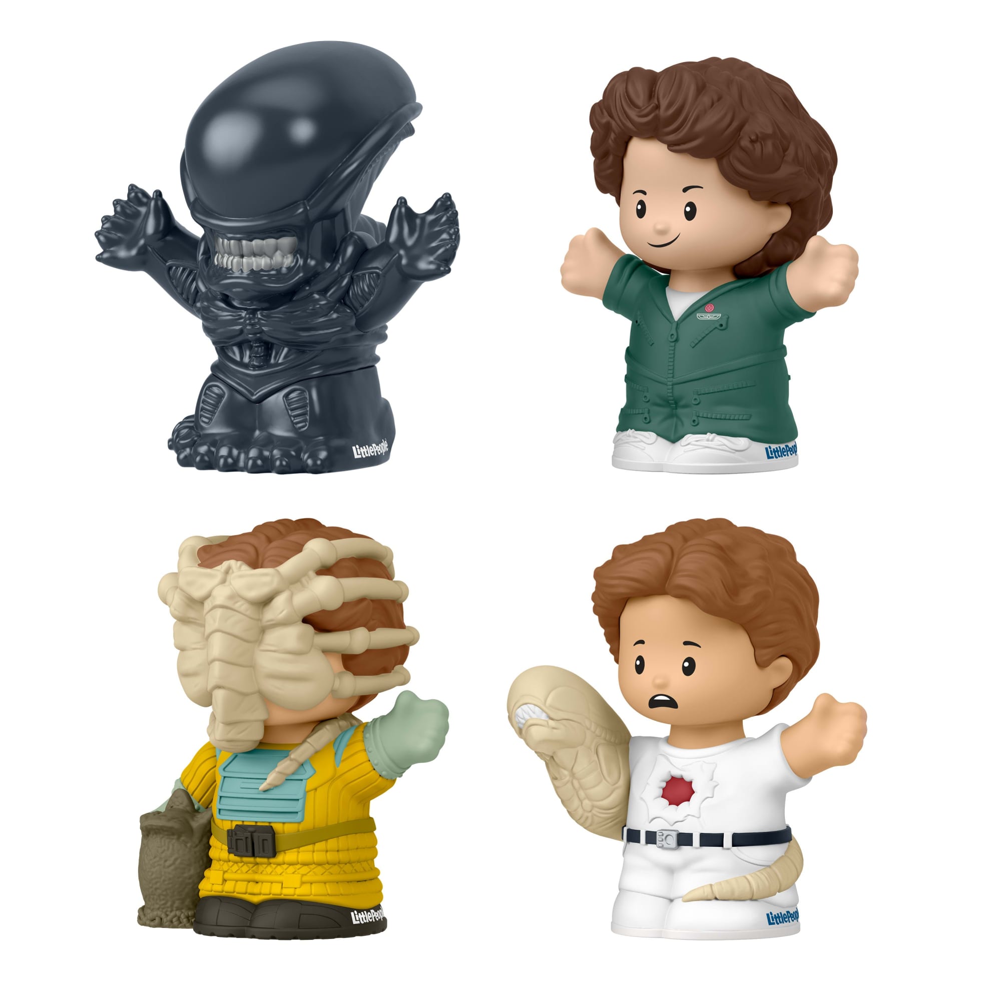Little People Collector Alien Movie Special Edition Set