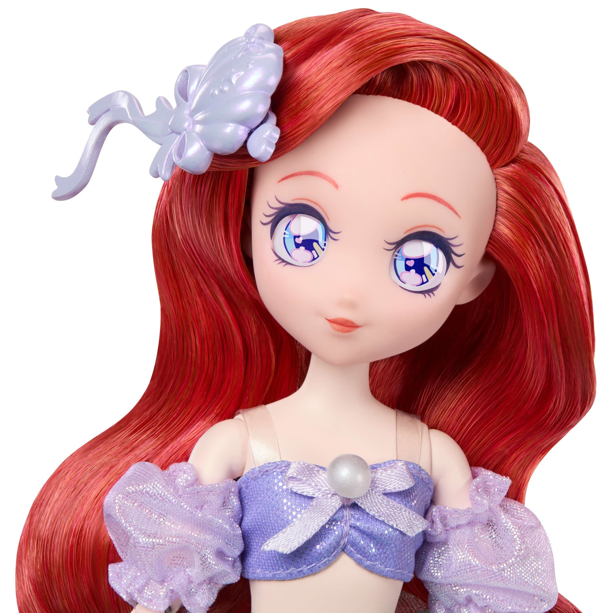 Disney Collector Princess Ariel Manga Doll