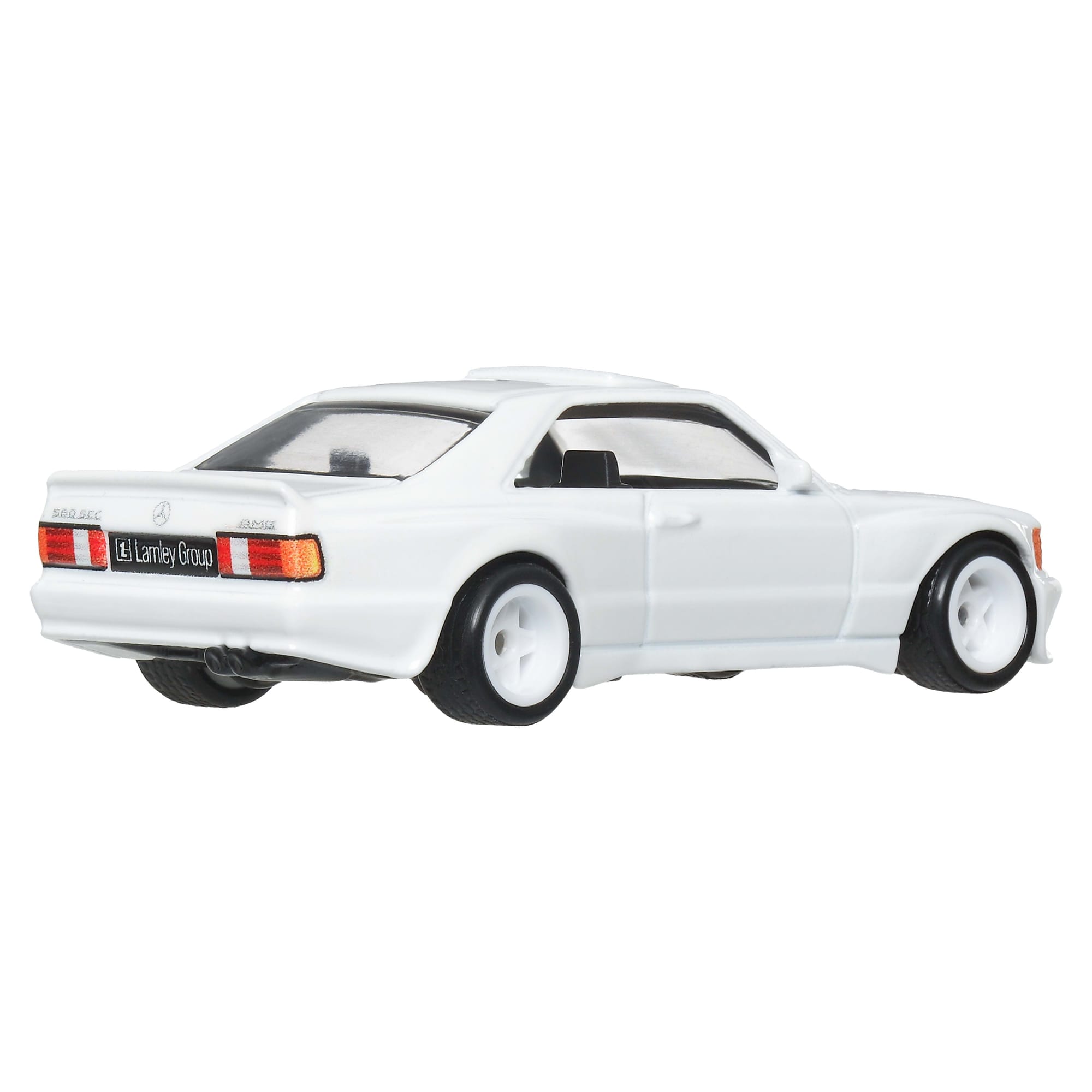 Hot Wheels Premium Boulevard 1989 Mercedes-Benz 560 SEC AMG
