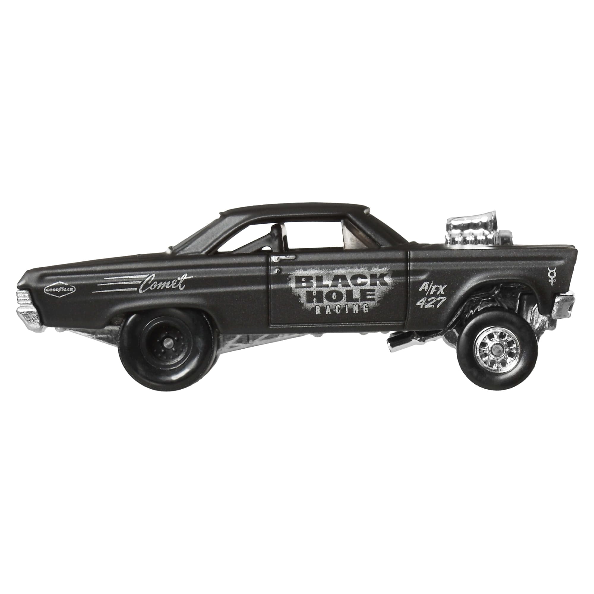 Hot Wheels Premium Car Culture Black Hole Racing Gasser 2-Pack