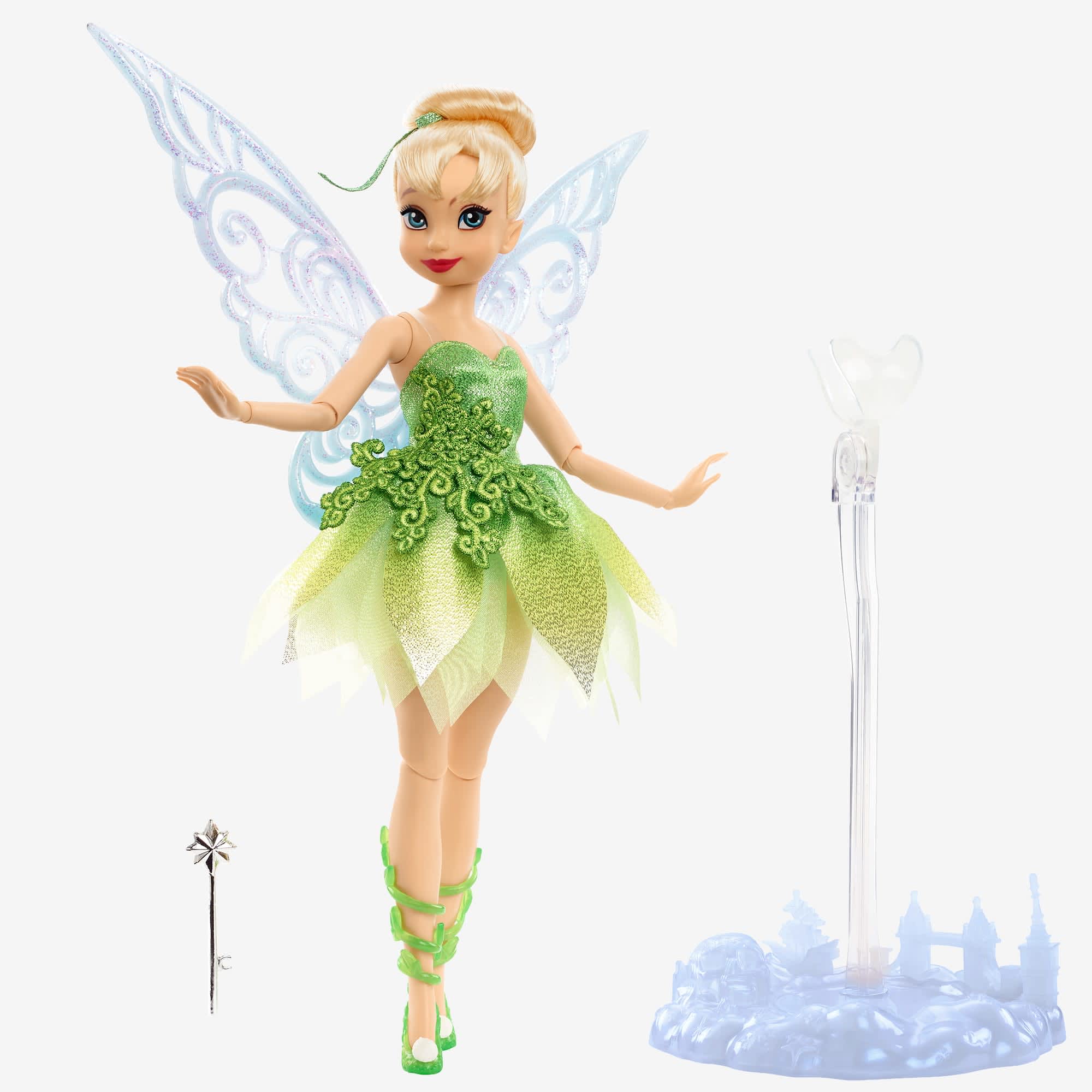 Disney Collector 100 Years of Wonder Tinker Bell Doll
