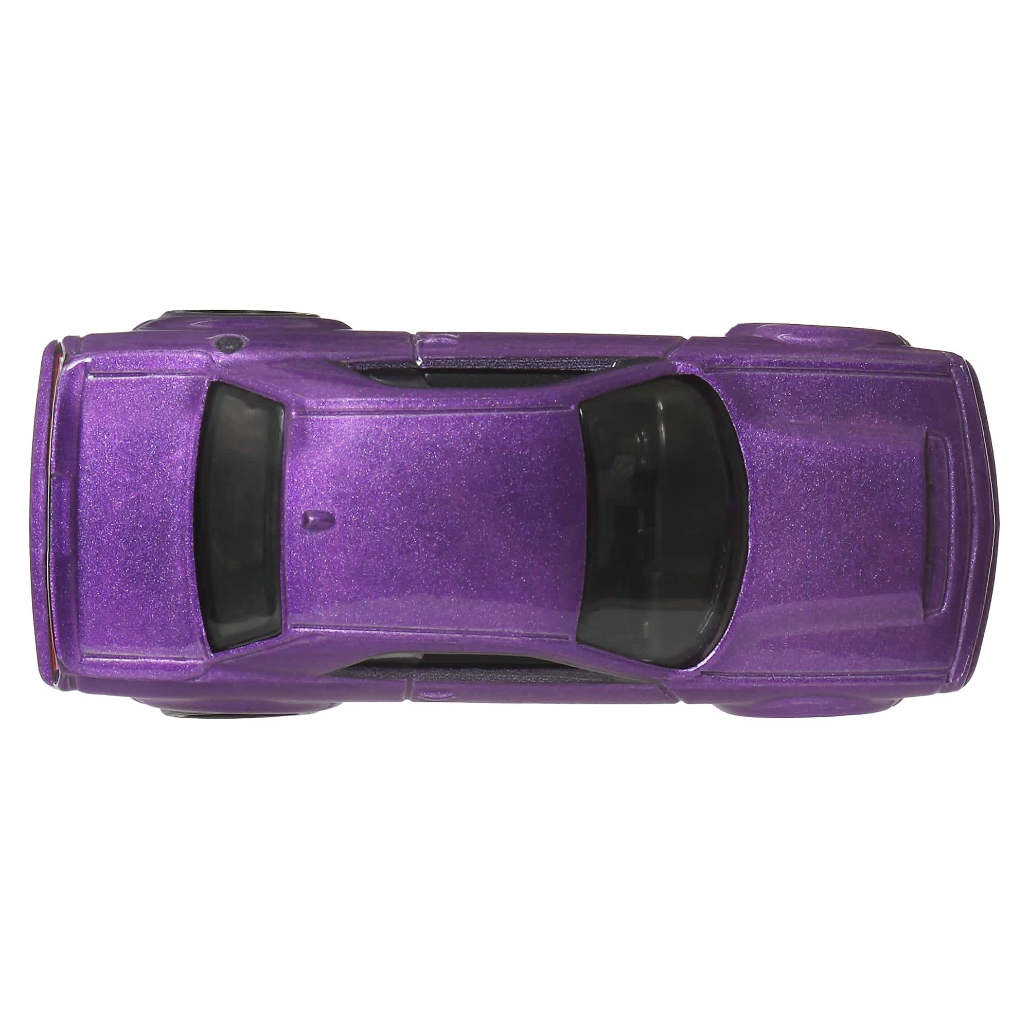 Hot Wheels Premium Car Culture 2-Pack - 2018 Dodge Challenger SRT Demon & 2015 Dodge Charger SRT