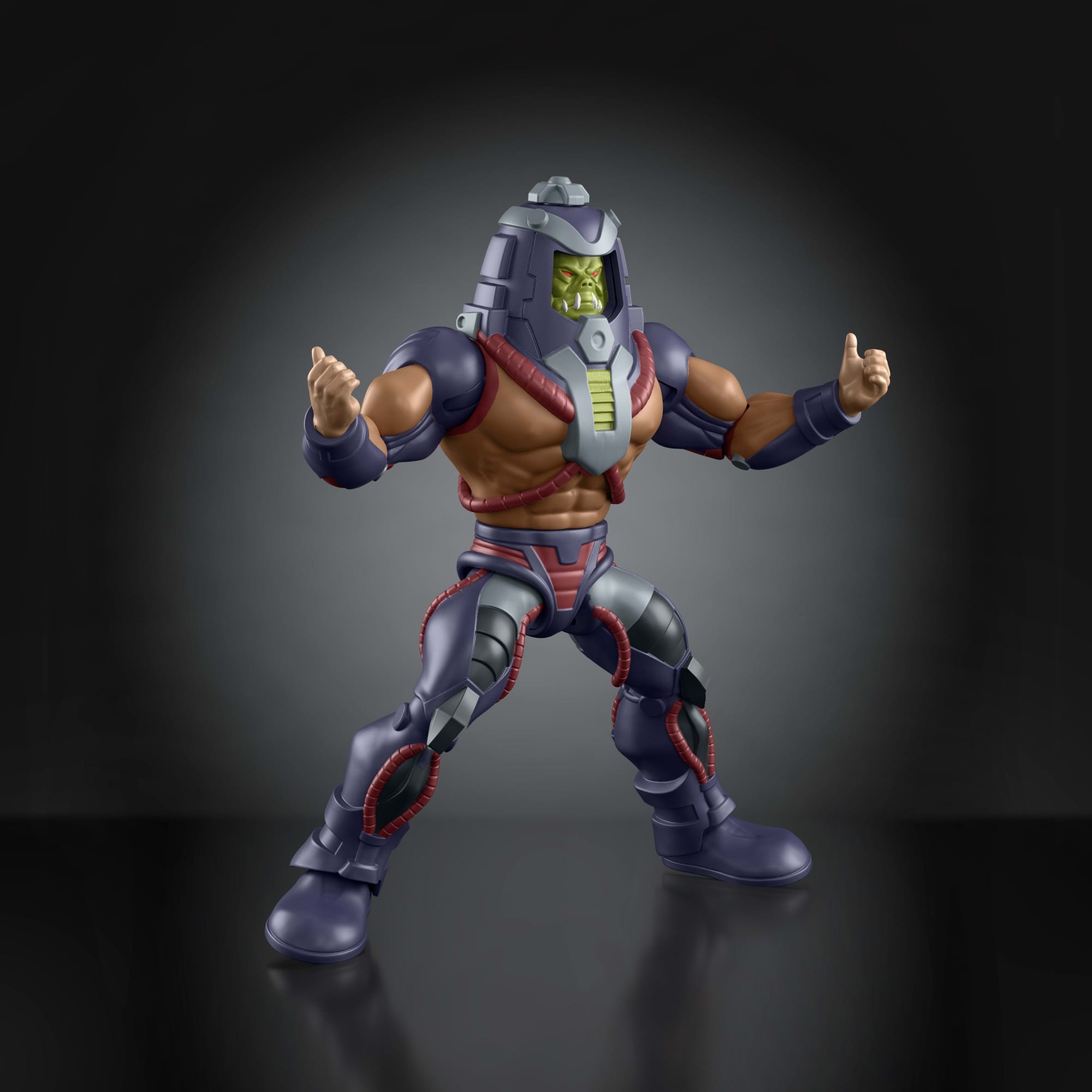 Masters of the Universe Origins 200X Cartoon Collection Man-E-Faces Action Figure