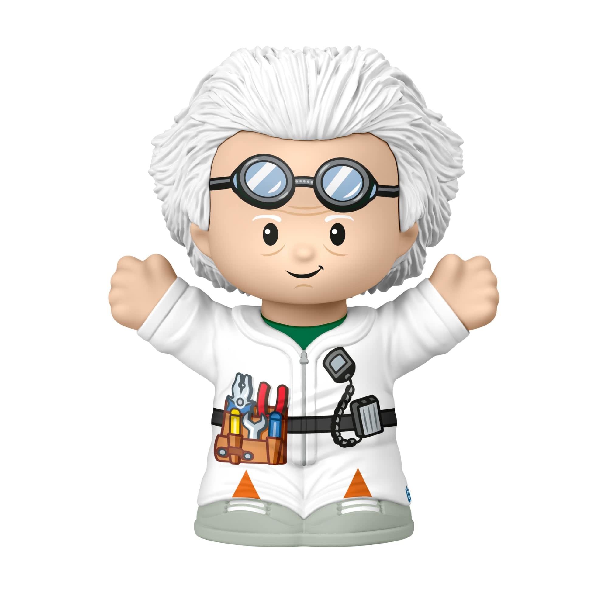 Little People Collector Back to the Future Special Edition Set