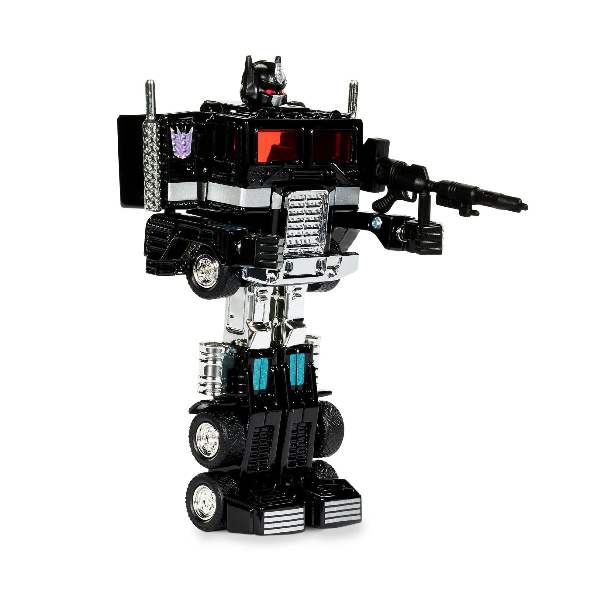 Hot Wheels Transformers Nemesis Prime