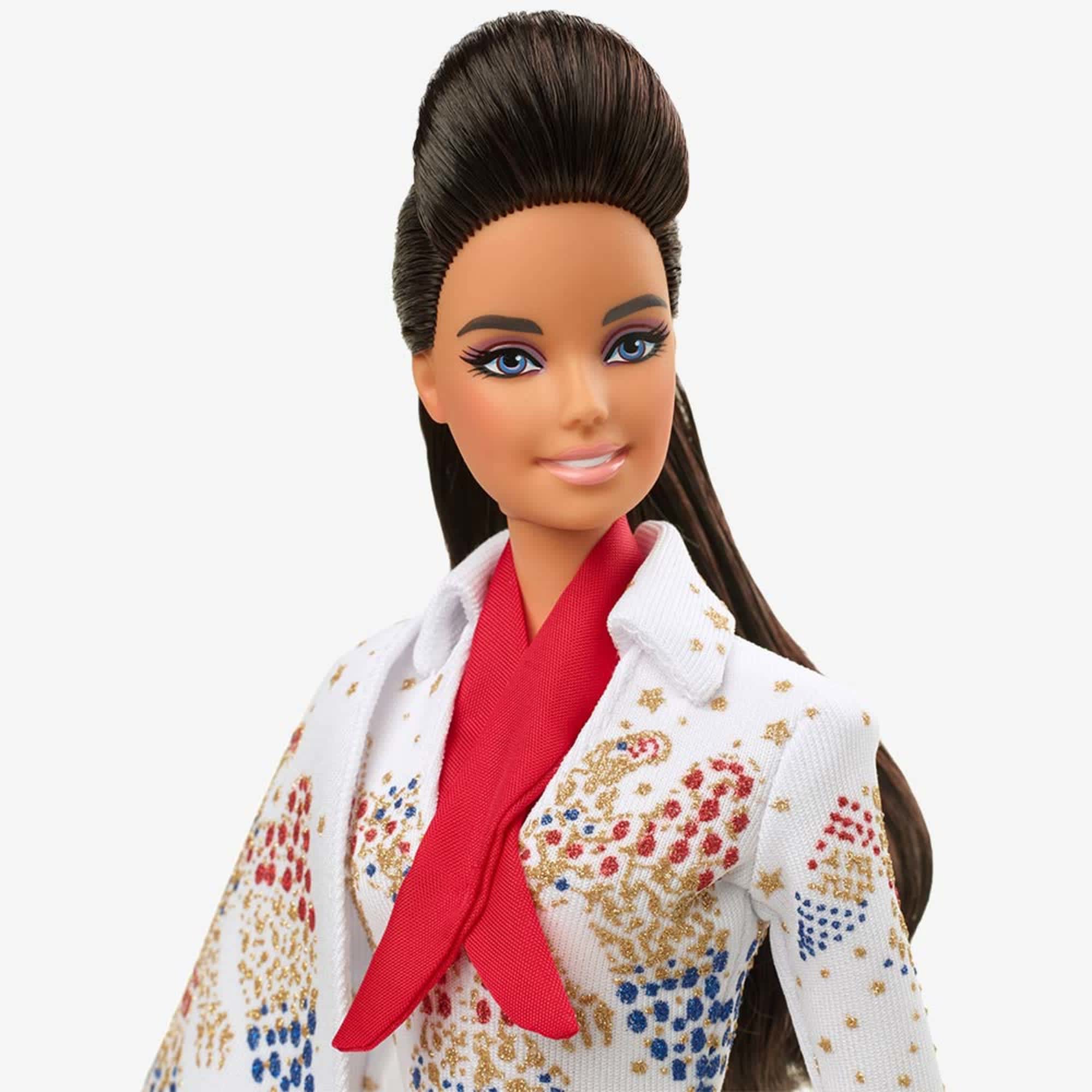 Elvis Presley Barbie Doll