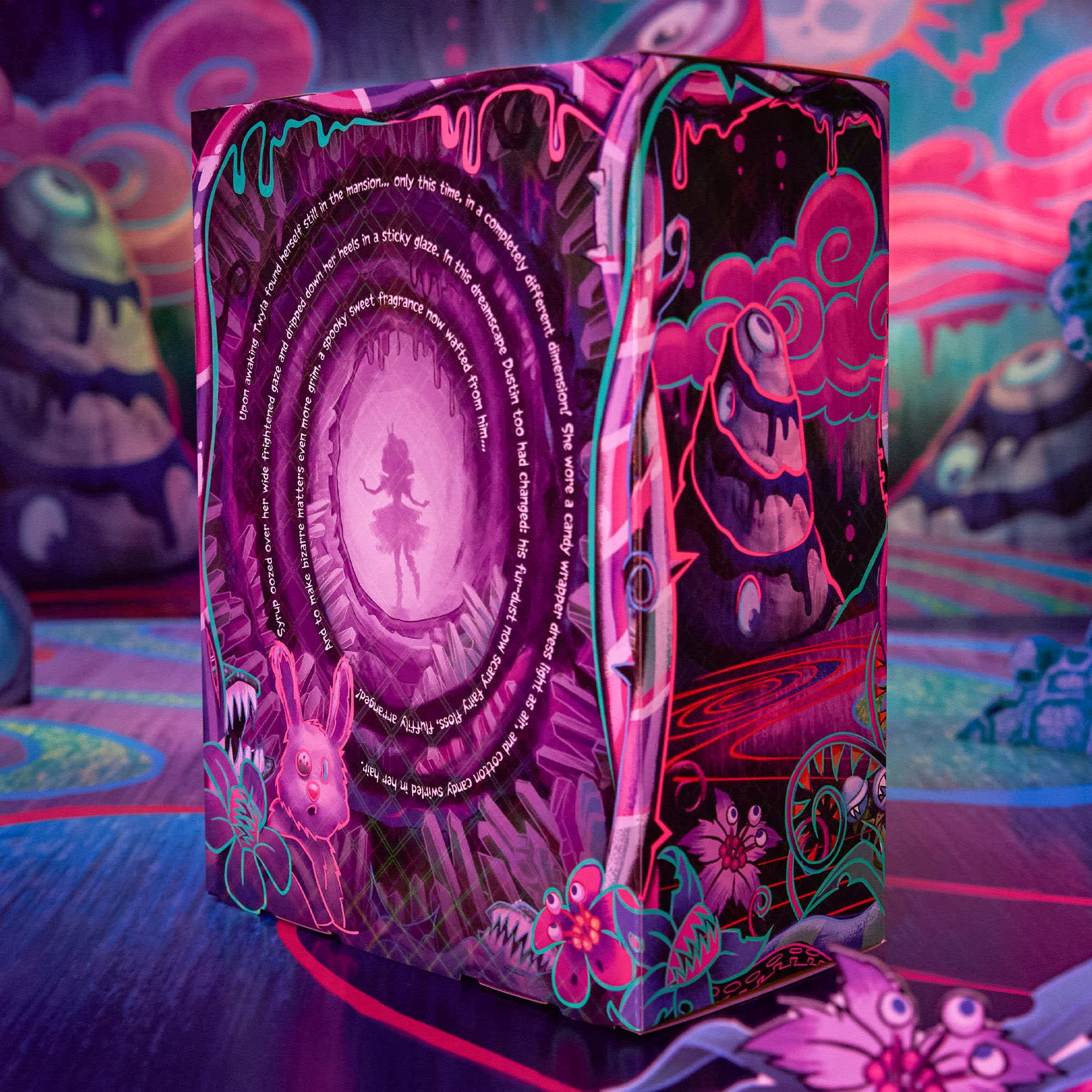 Monster High Sweet Screams Twyla Doll