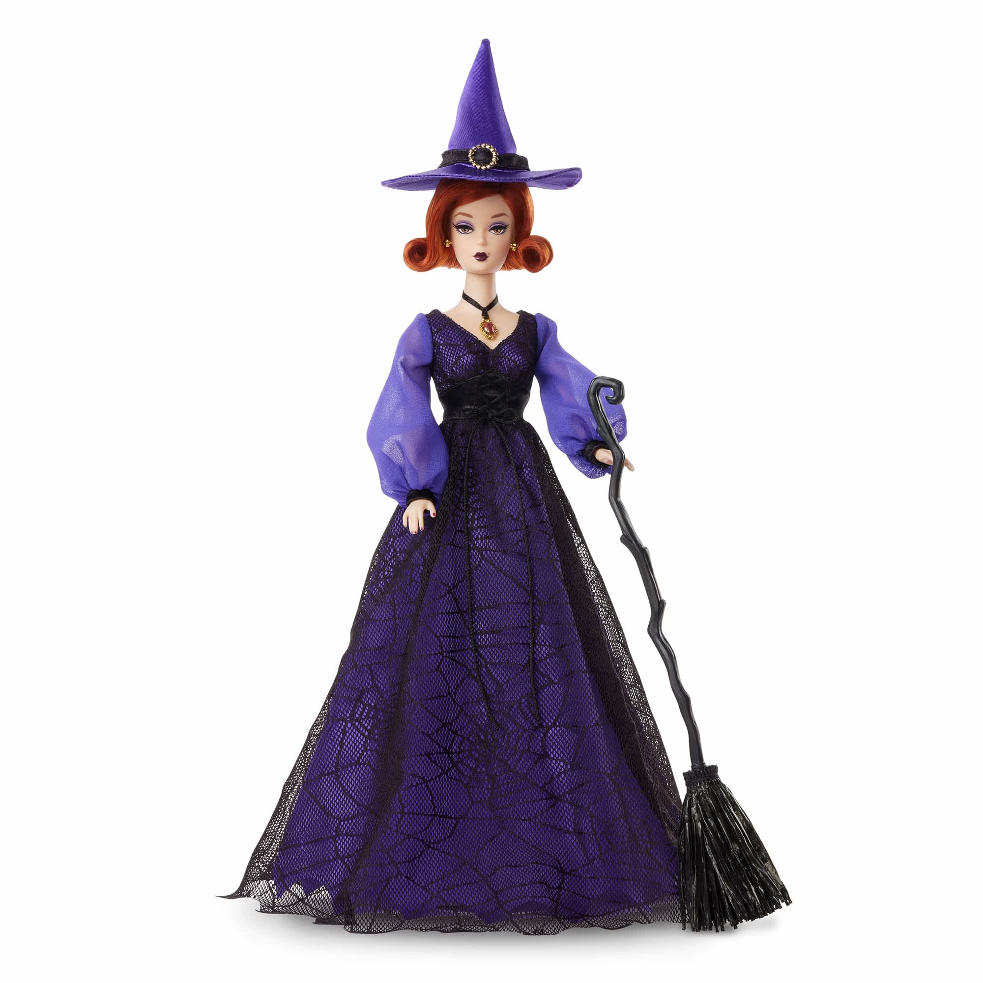Barbie 12 Days of Halloween Doll and Accessories