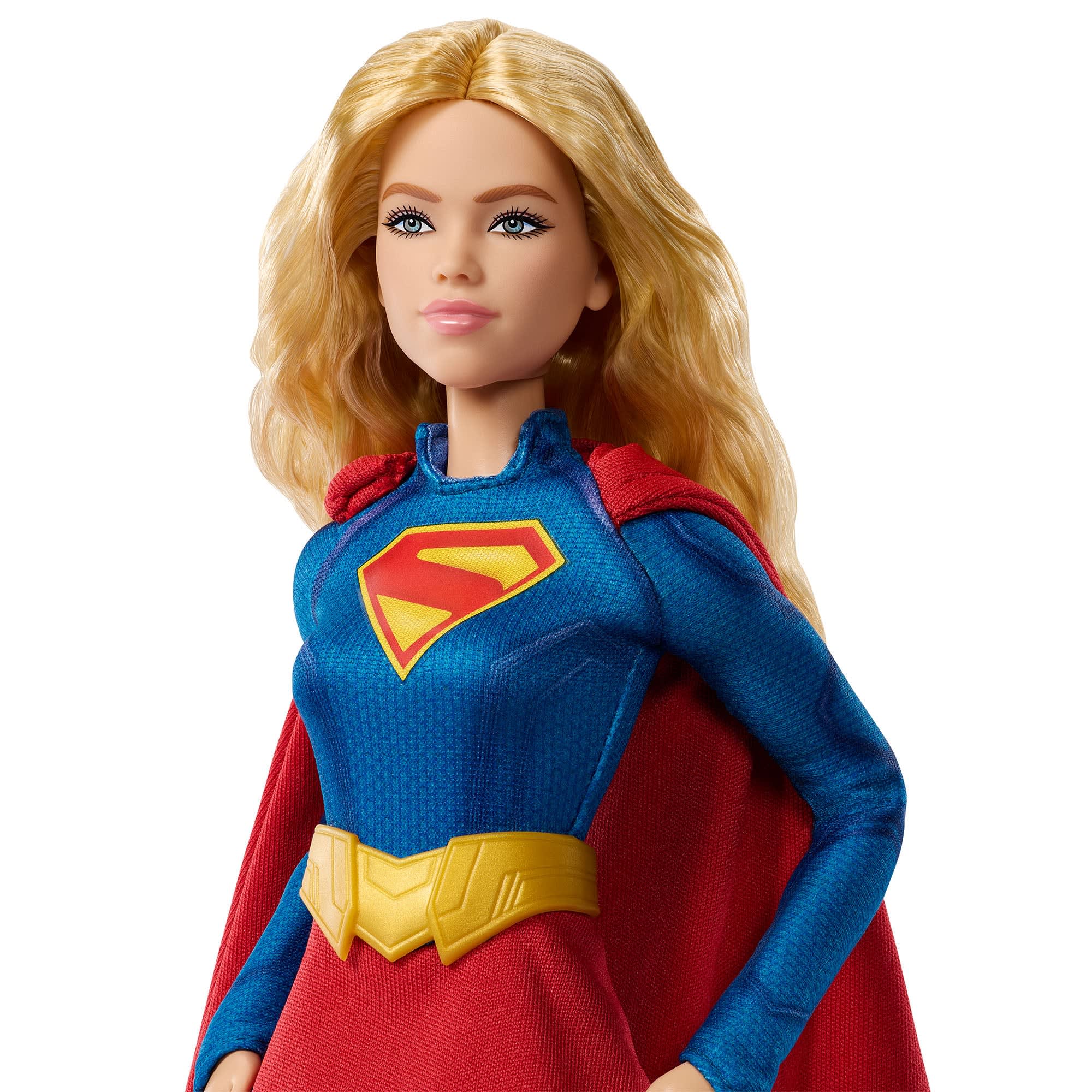 Barbie Signature DC Studios Supergirl Barbie Doll