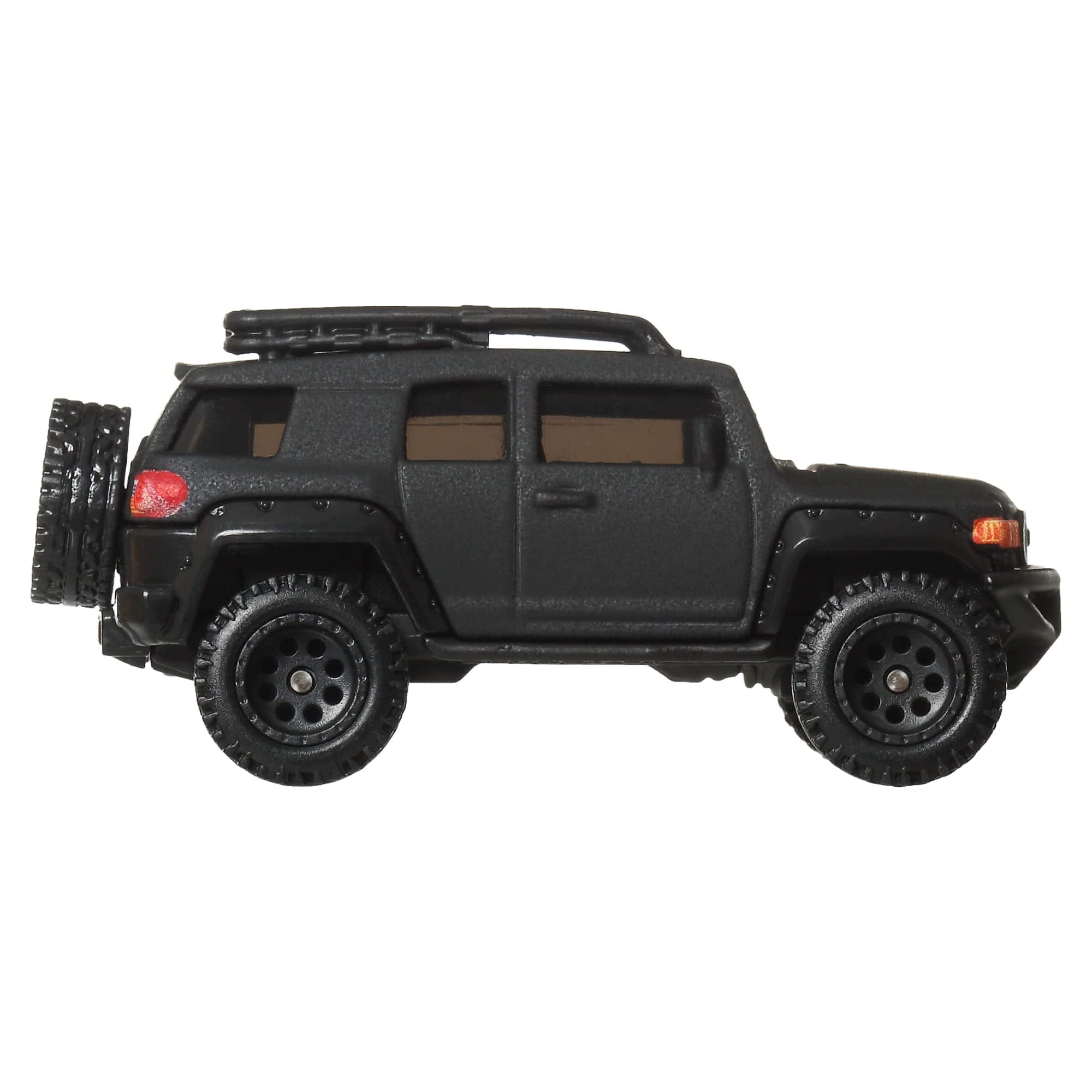 Hot Wheels Premium Fast & Furious Toyota FJ Cruiser