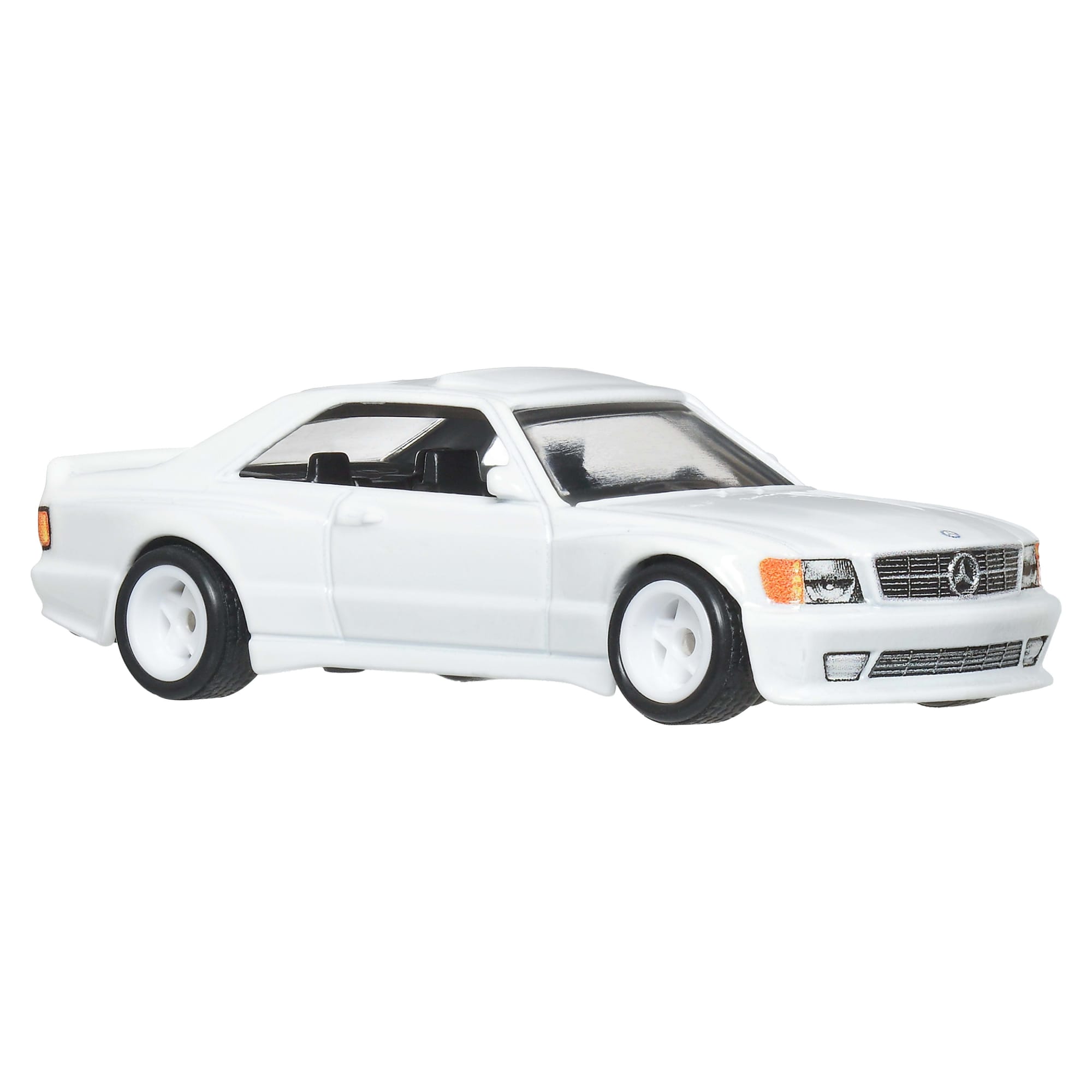 Hot Wheels Premium Boulevard 1989 Mercedes-Benz 560 SEC AMG