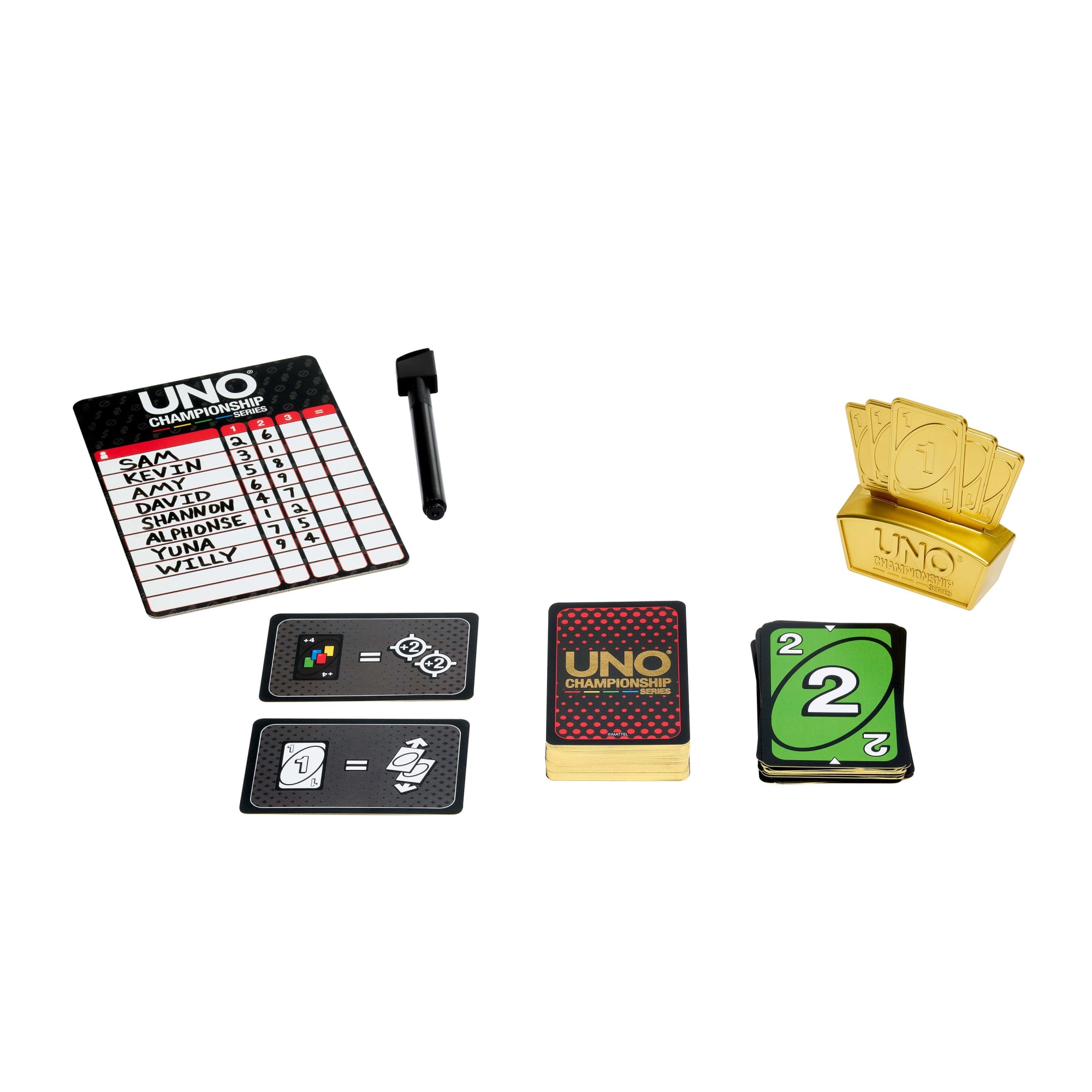 UNO Championship Series Tournament Set