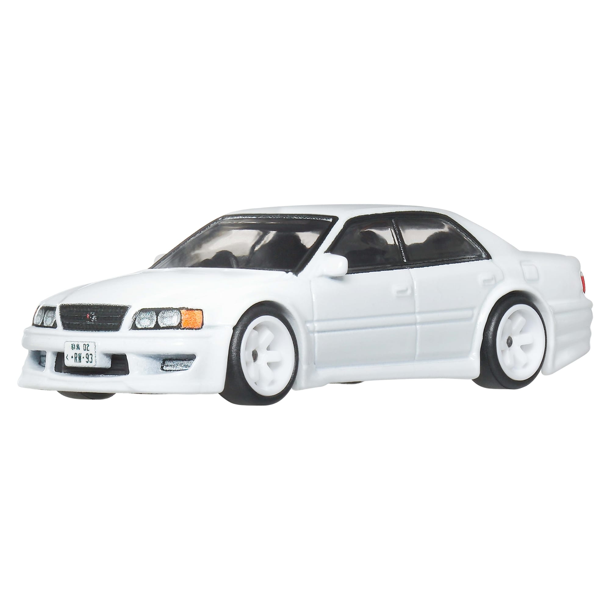Hot Wheels Premium Car Culture 2-Pack Toyota Chaser JZX 100 & 1989 Toyota Supra