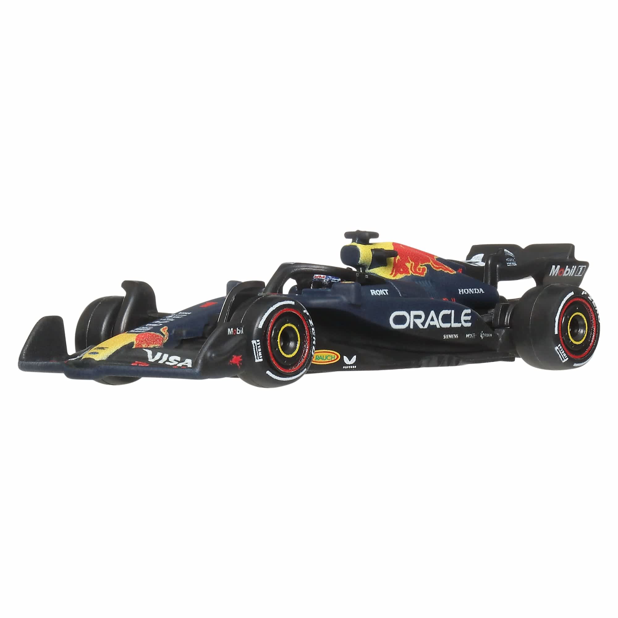 Hot Wheels Premium Oracle Red Bull Racing 2025 Formula 1® Team #1