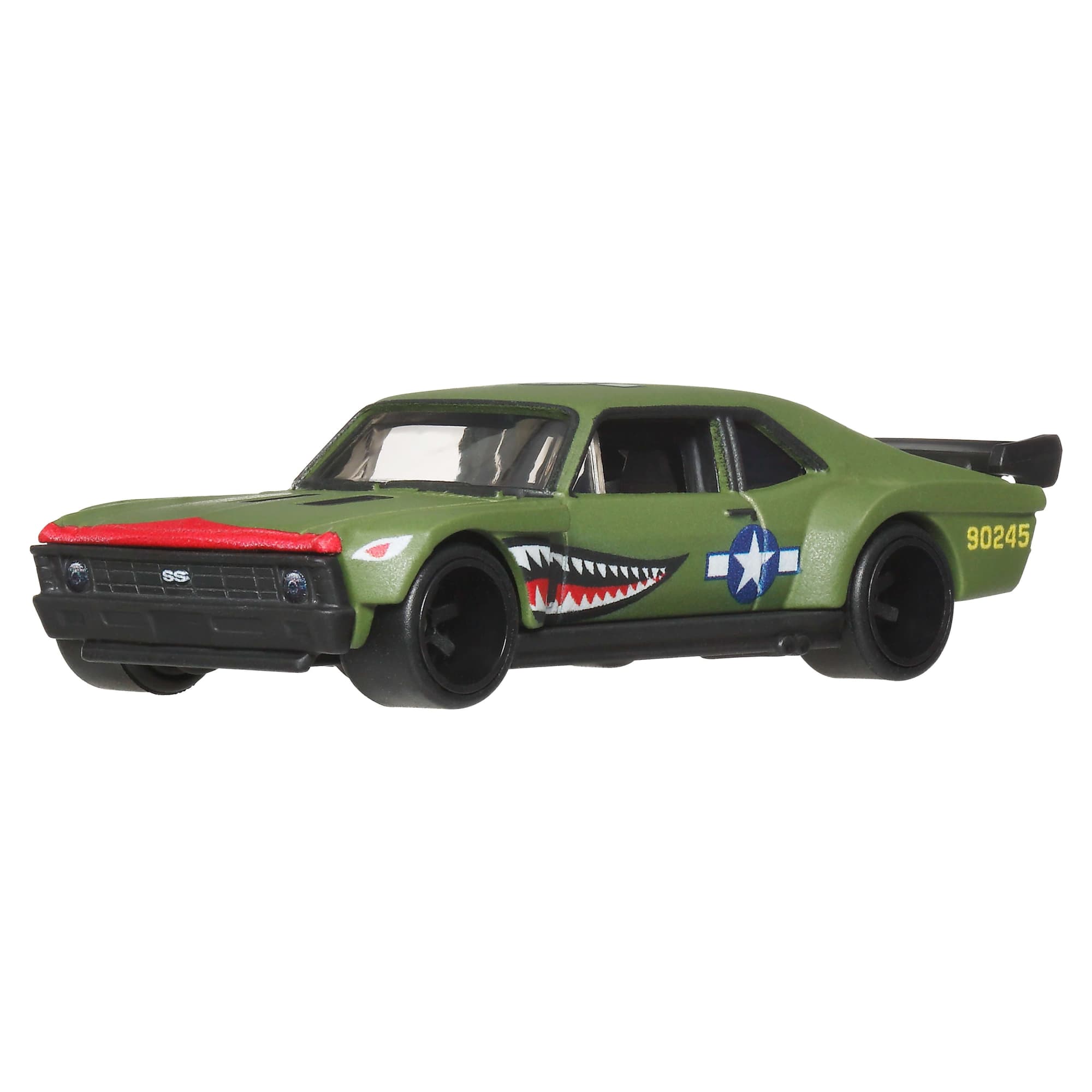 Hot Wheels Car Culture Premium ’70 Chevy Nova