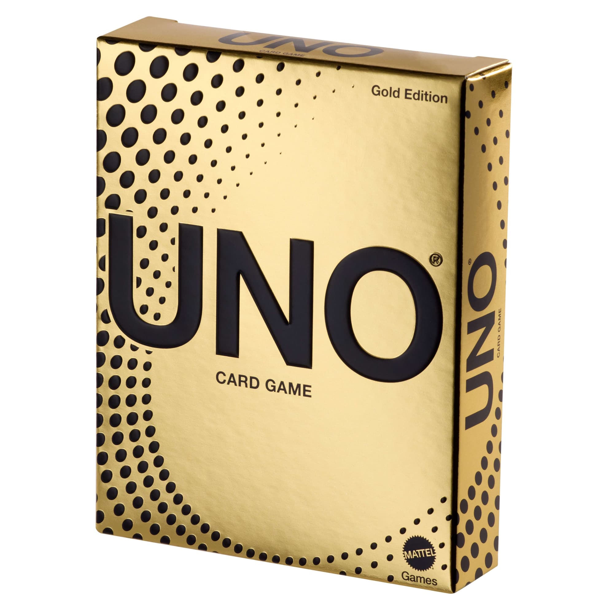 UNO Gold Edition