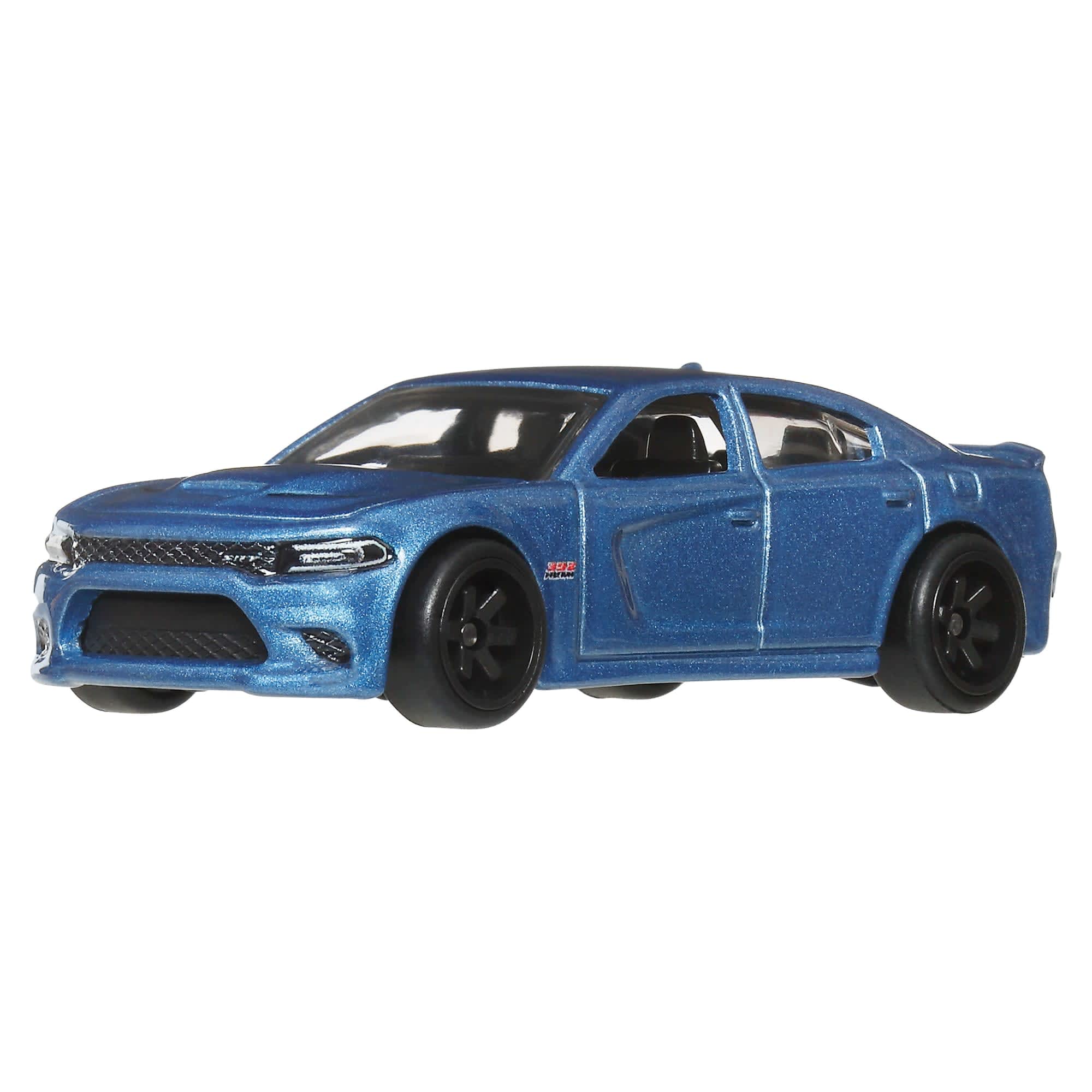 Hot Wheels Premium Car Culture 2-Pack - 2018 Dodge Challenger SRT Demon & 2015 Dodge Charger SRT