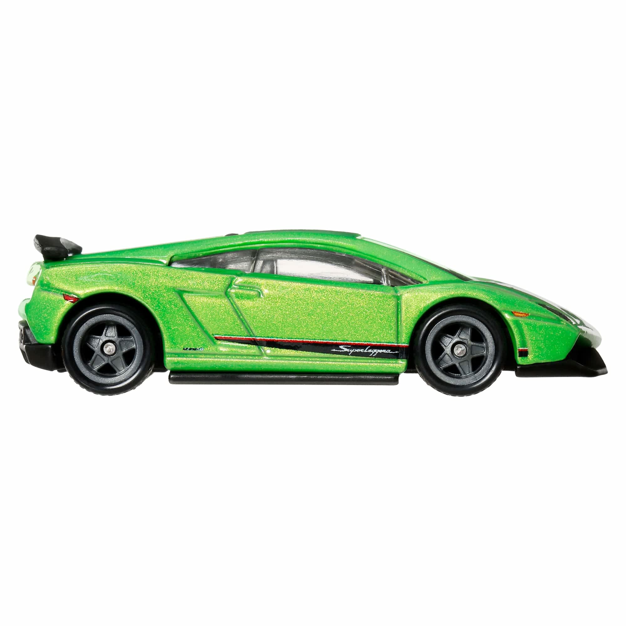 Hot Wheels Premium Boulevard Lamborghini Gallardo LP 570-4 Superleggera