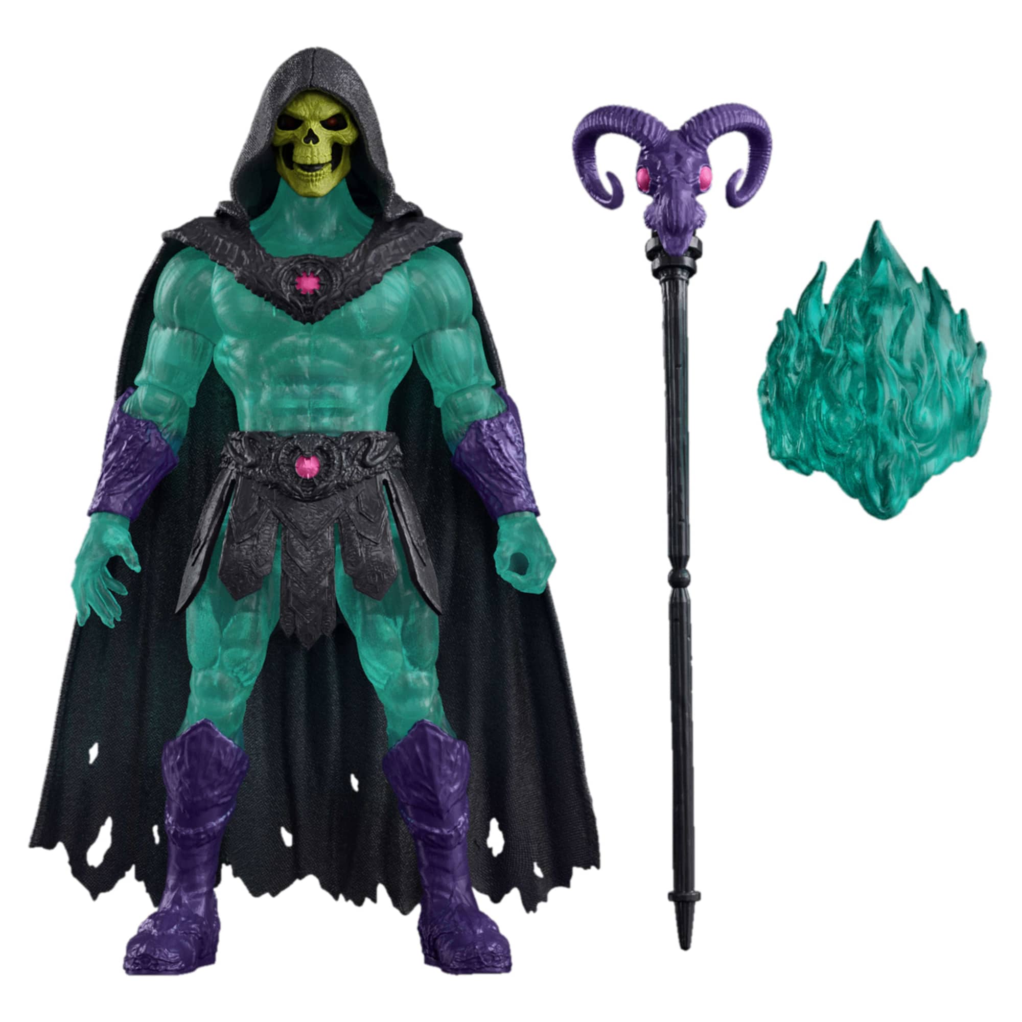 Masters of the Universe 2026 Movie Skeletor Action Figure