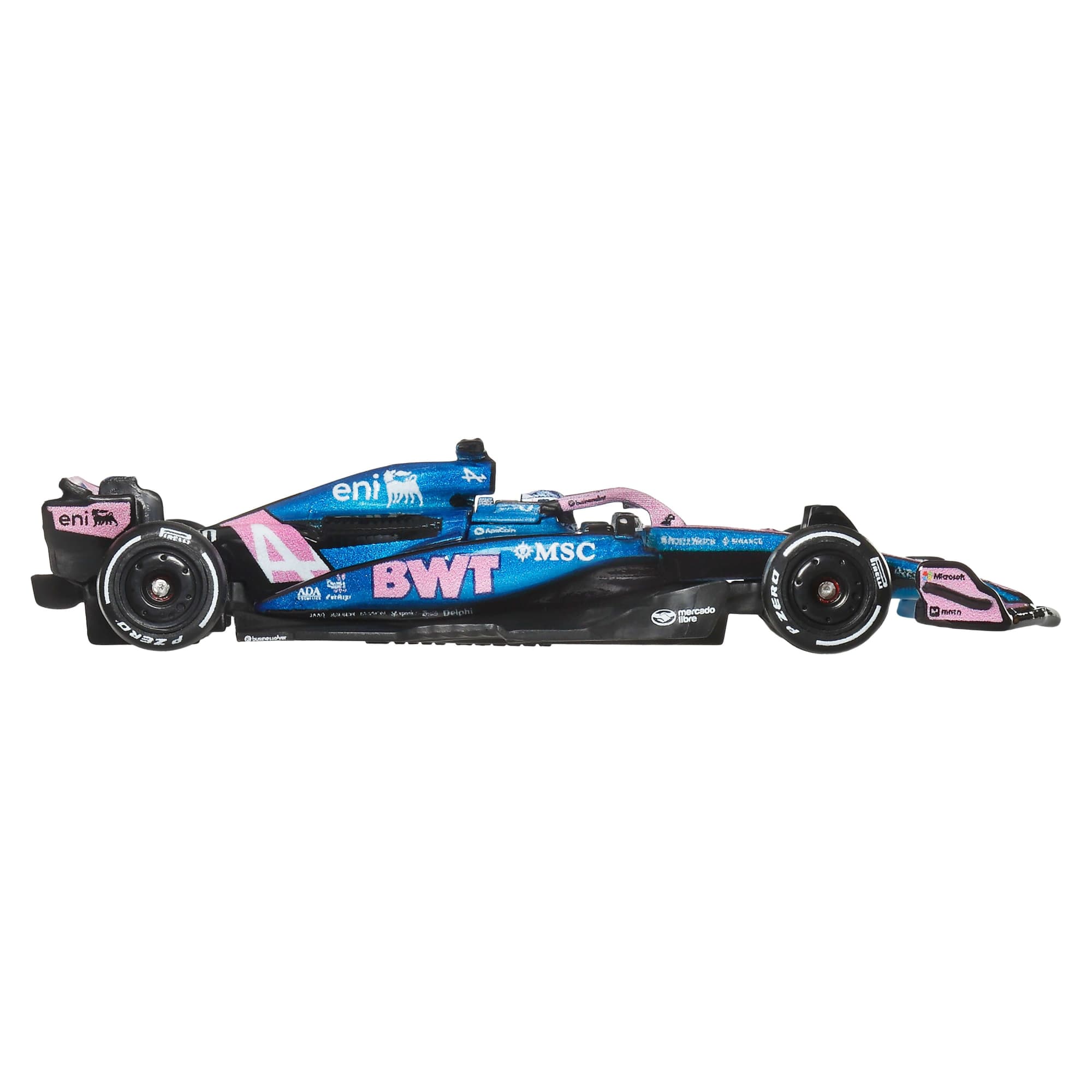 Hot Wheels Premium 2025 Formula 1® BWT #10 Pierre Gasly & #43 Franco Colapinto 2-Pack