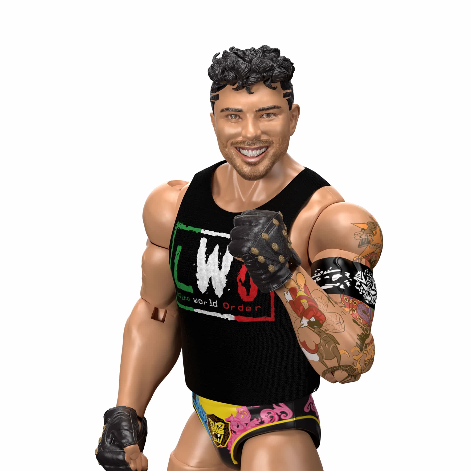 WWE Elite Collection Latino World Order (LWO) 5-Pack