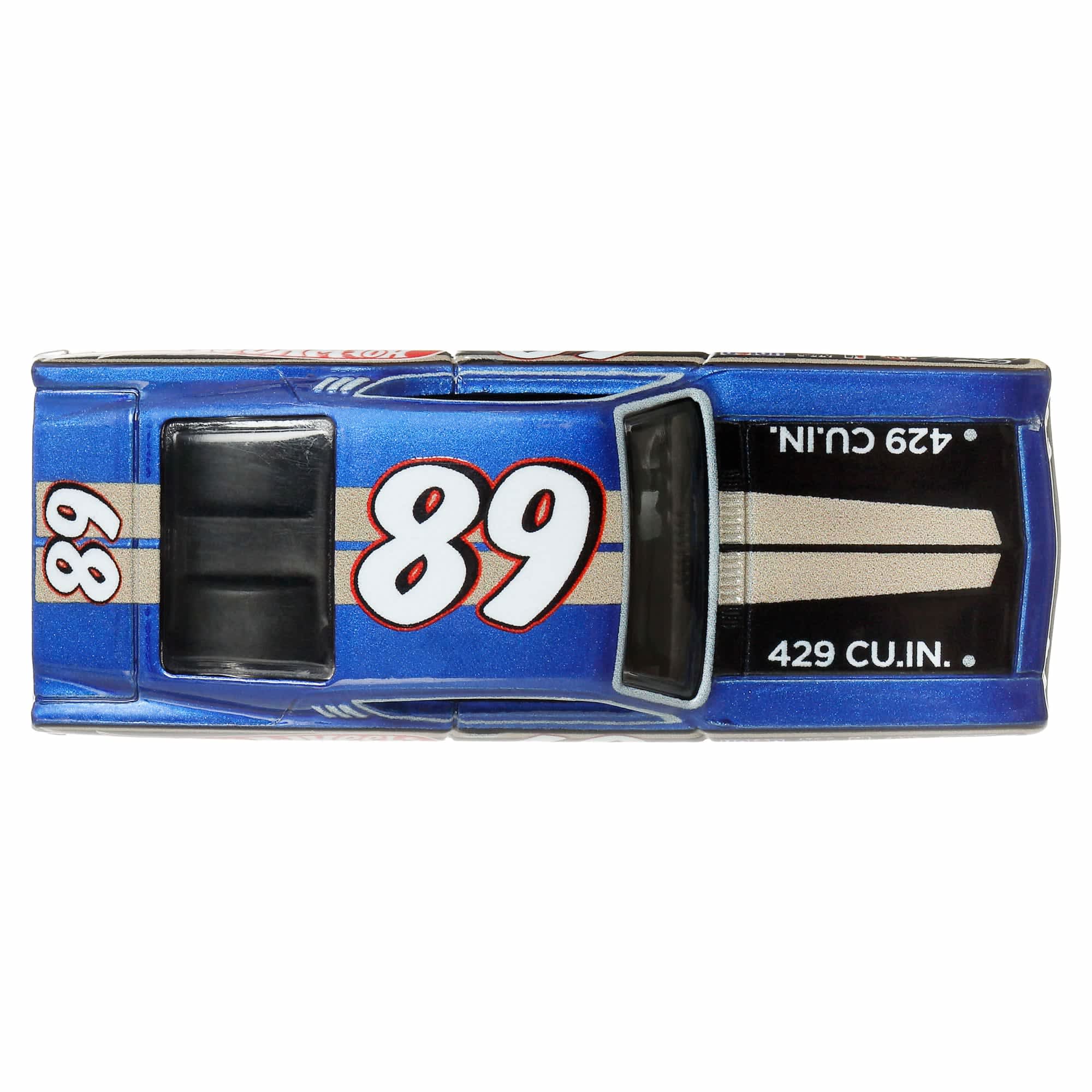 Hot Wheels Premium Boulevard '69 Ford Torino Talladega