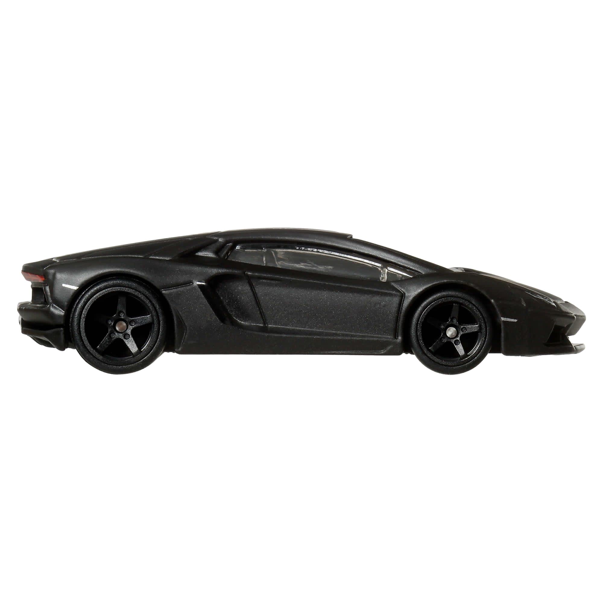 Hot Wheels Premium Fast & Furious Lamborghini Aventador Coupé