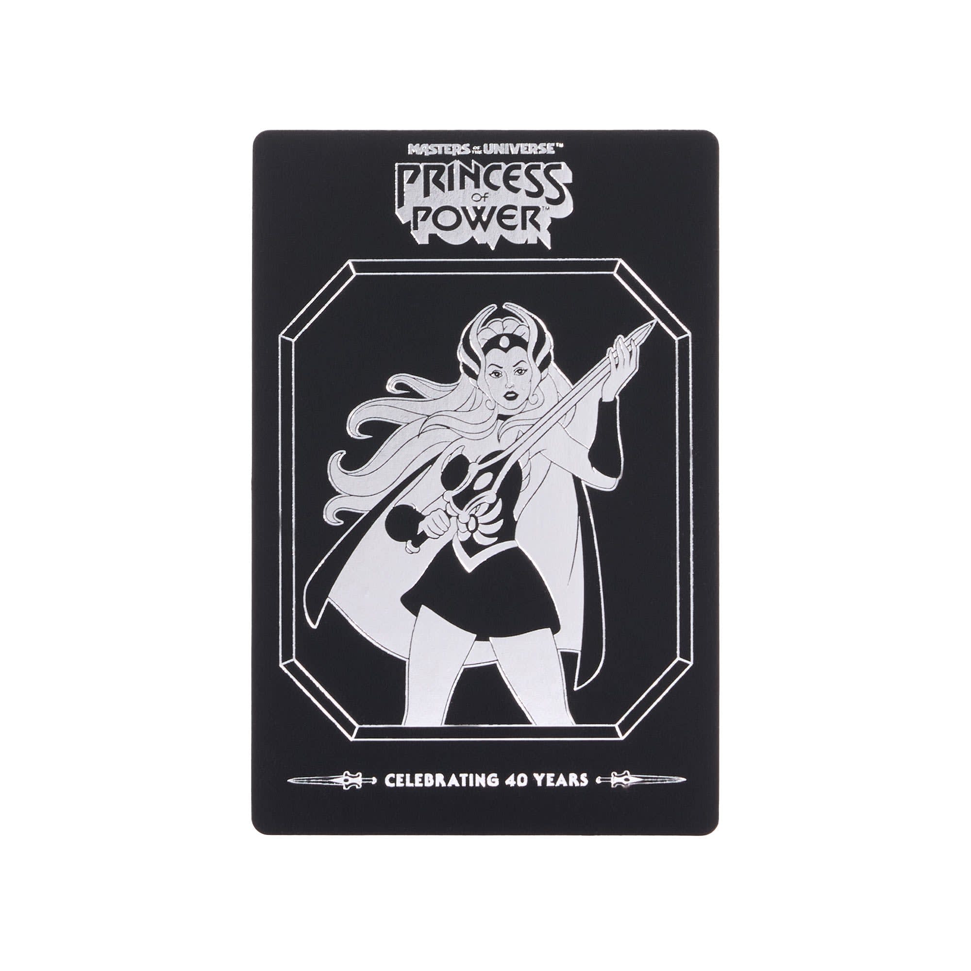 Masters of the Universe Origins She-Ra and Swift Wind 2-Pack