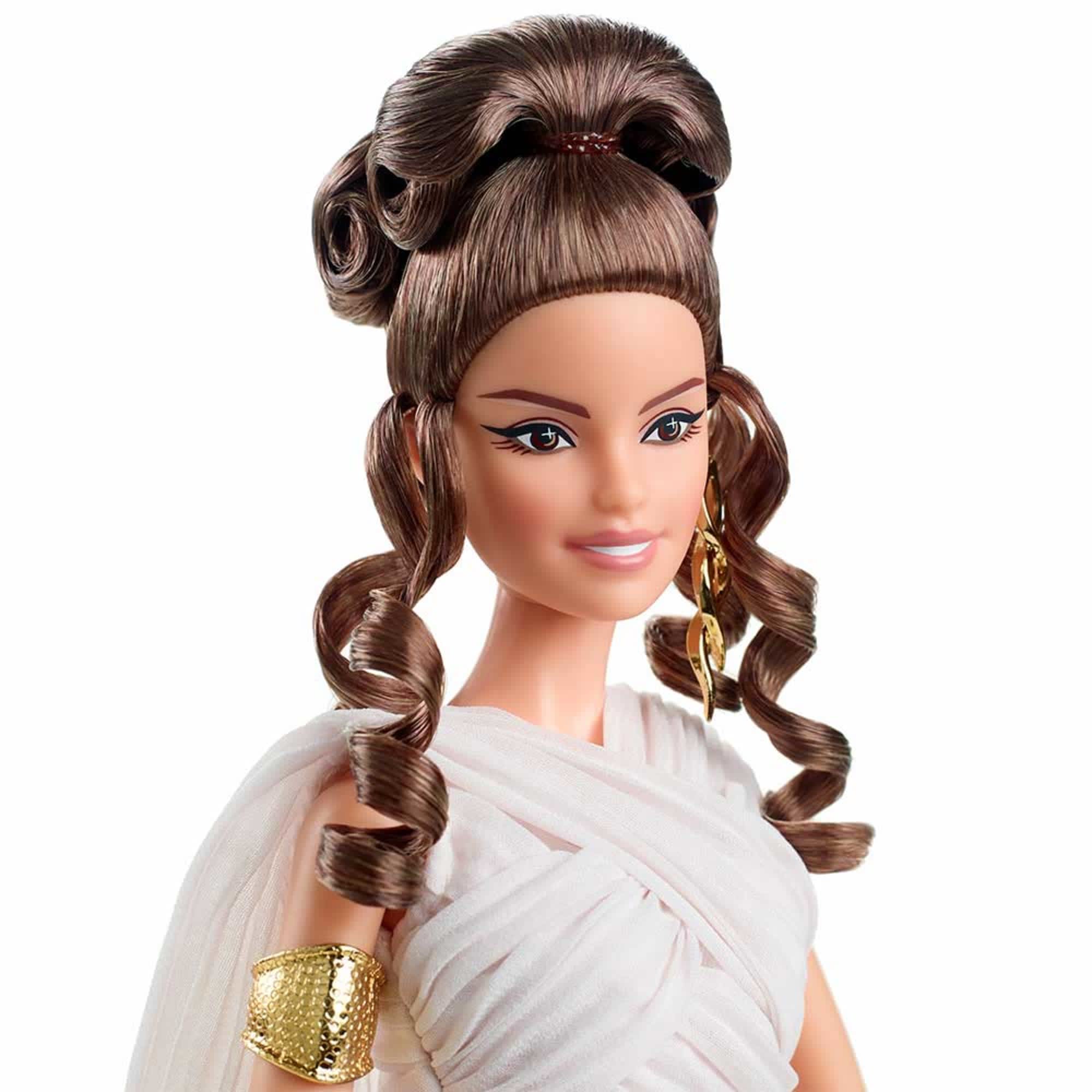 Star Wars Rey x Barbie Doll
