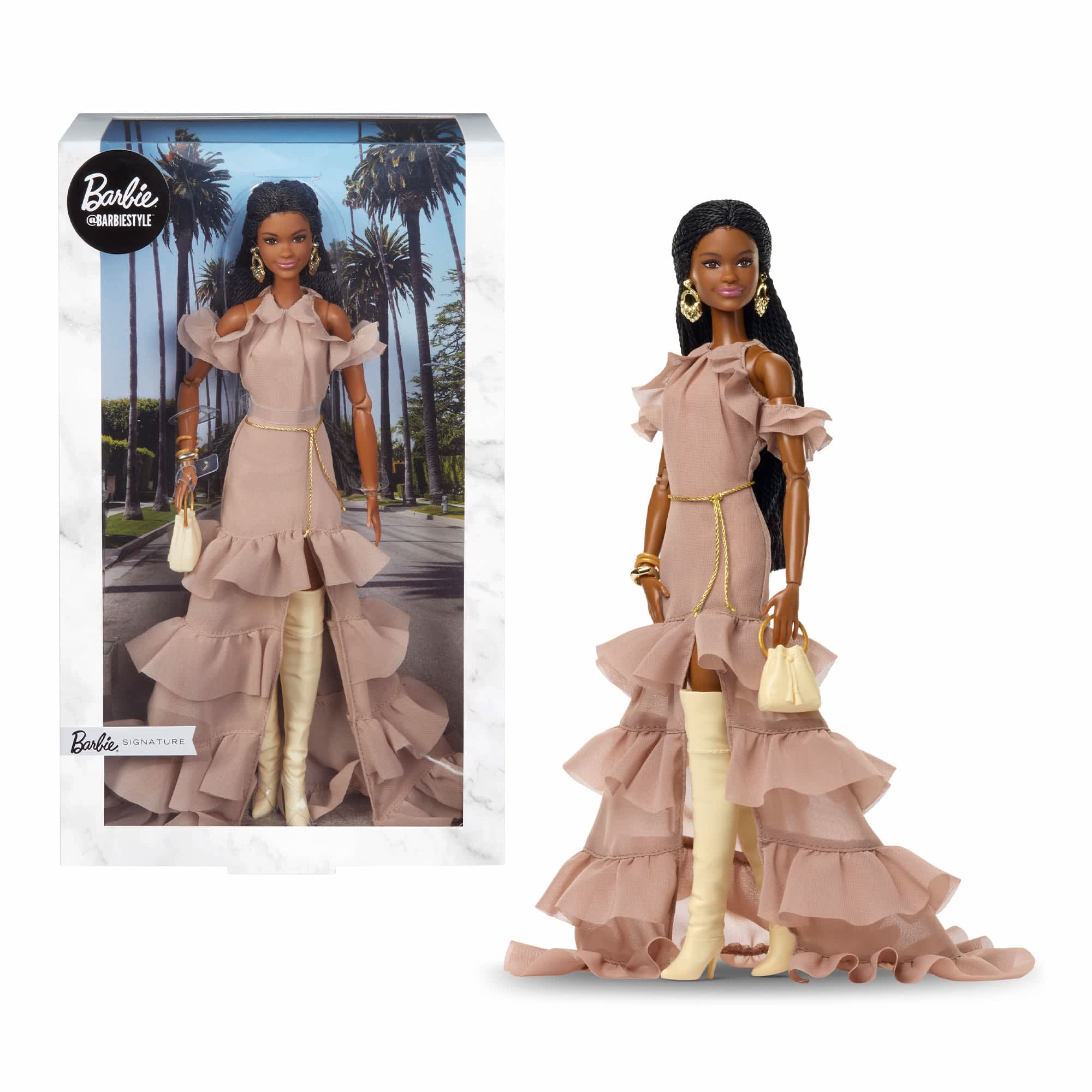 @BarbieStyle Barbie “Brooklyn” Doll